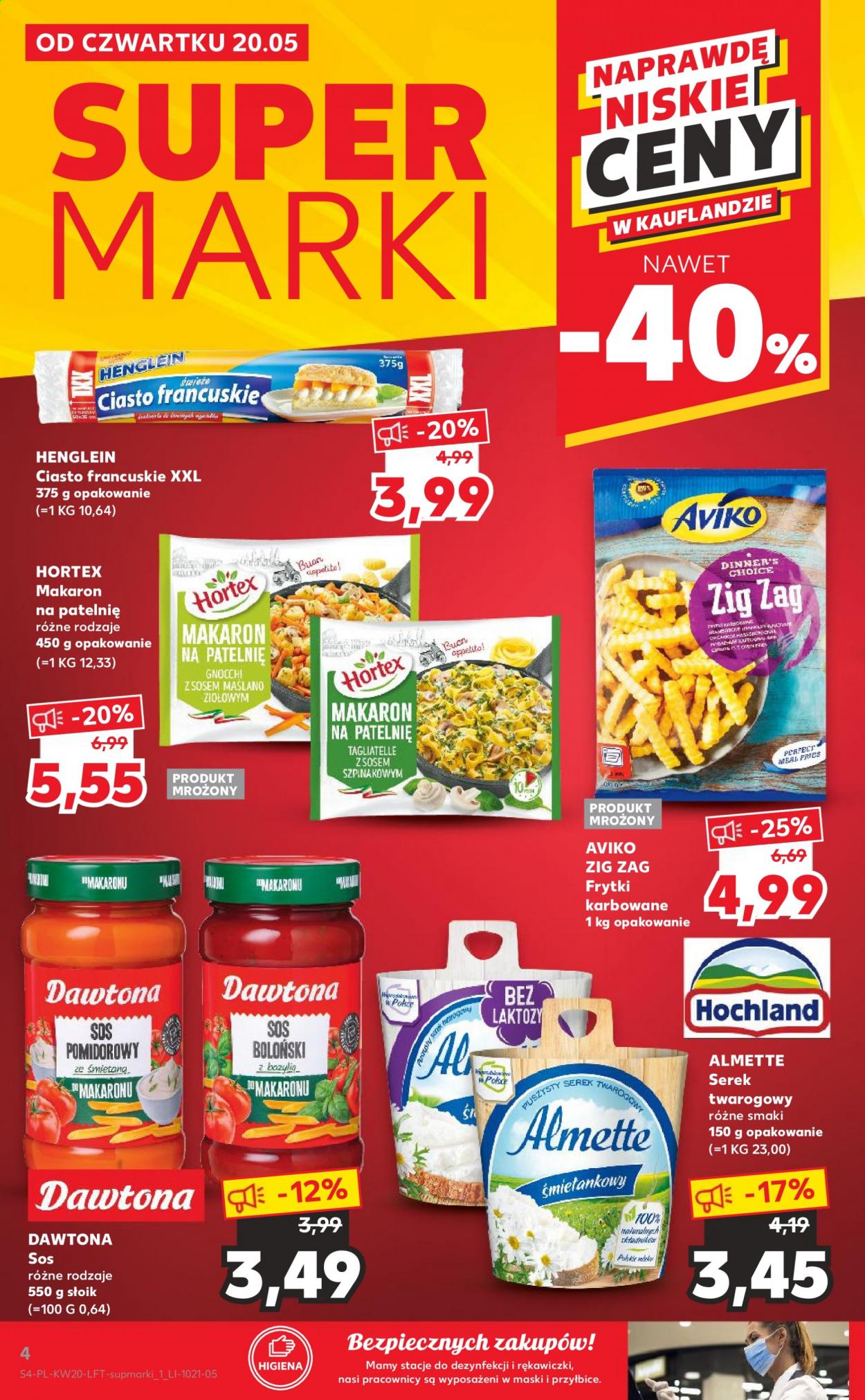 Gazetka Kaufland - 20.05.2021 - 26.05.2021. Strona 4