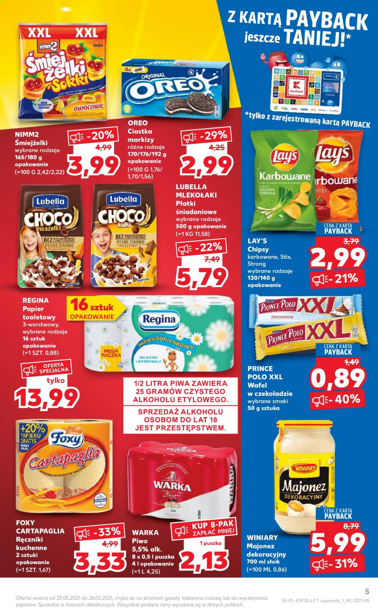 Gazetka Kaufland - 20.05.2021 - 26.05.2021. Strona 5