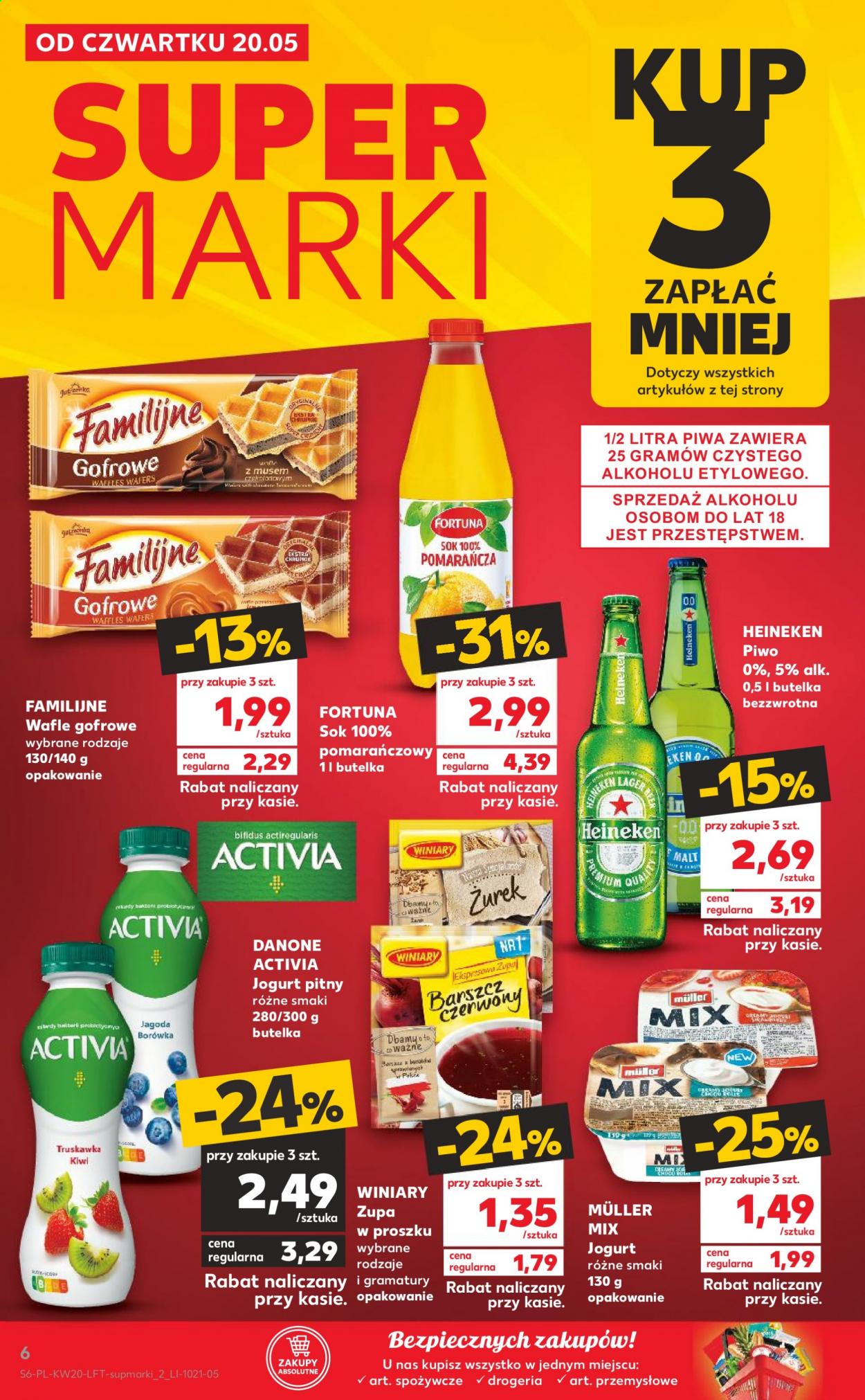 Gazetka Kaufland - 20.05.2021 - 26.05.2021. Strona 6