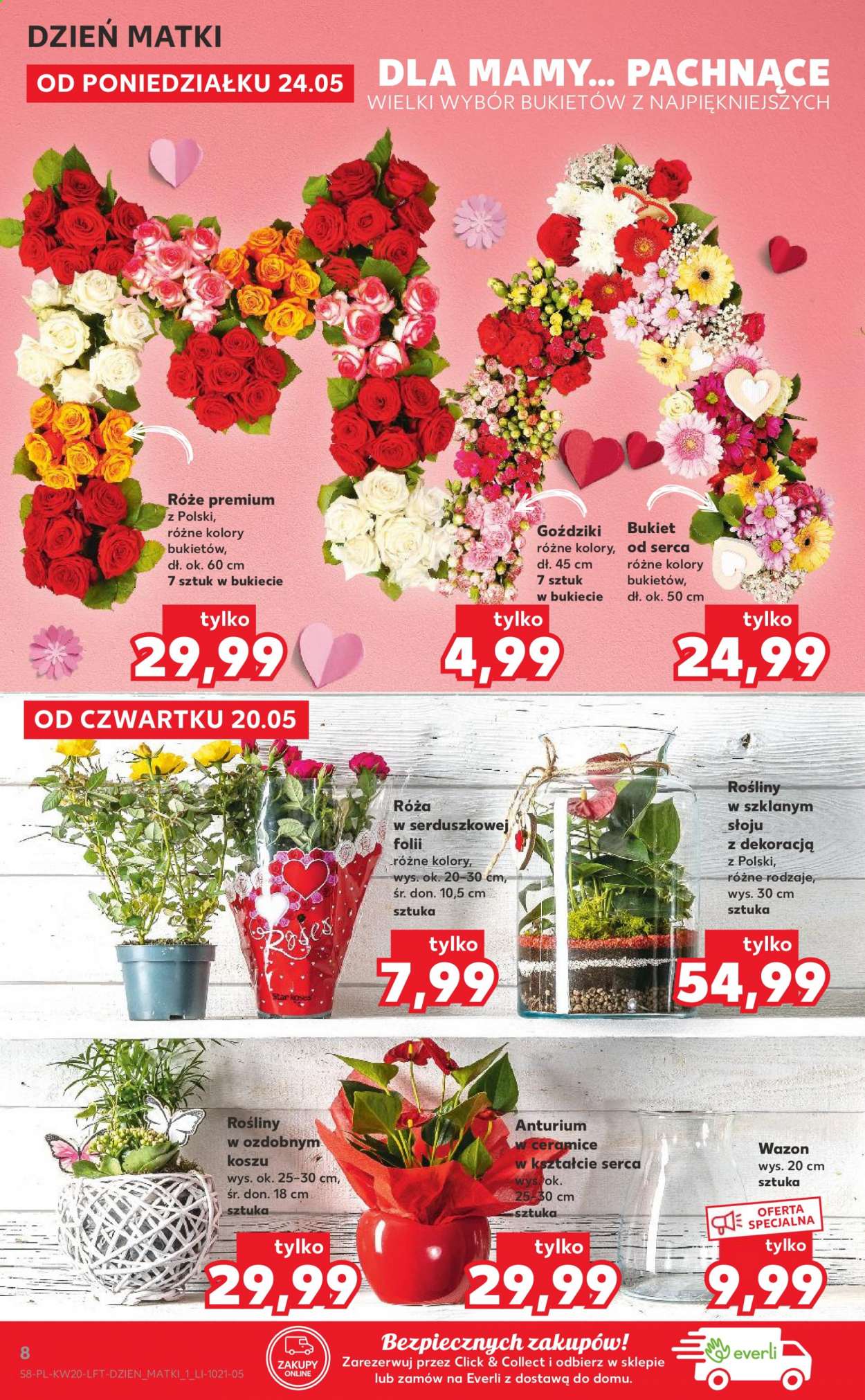 Gazetka Kaufland - 20.05.2021 - 26.05.2021. Strona 8