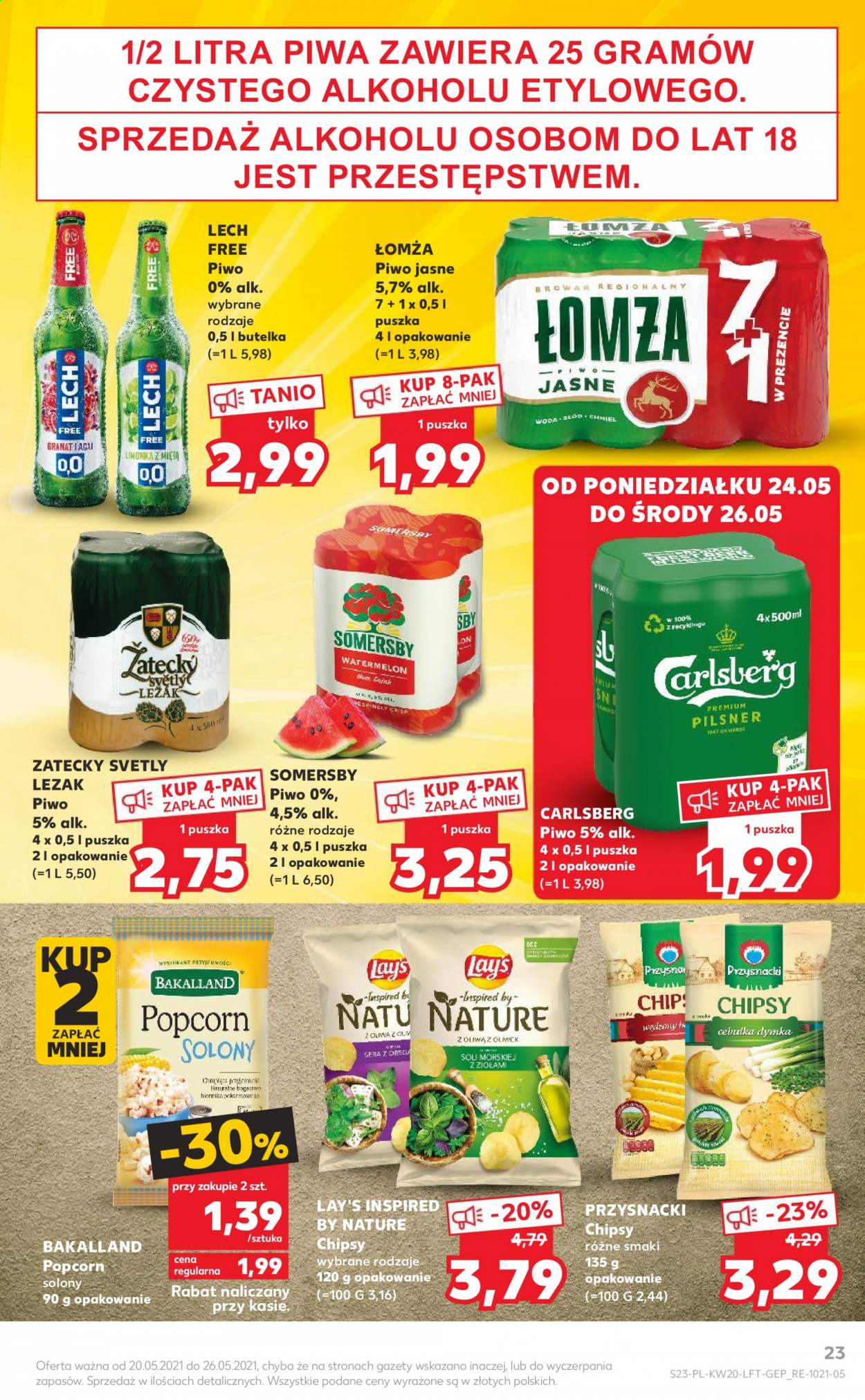 Gazetka Kaufland - 20.05.2021 - 26.05.2021. Strona 23