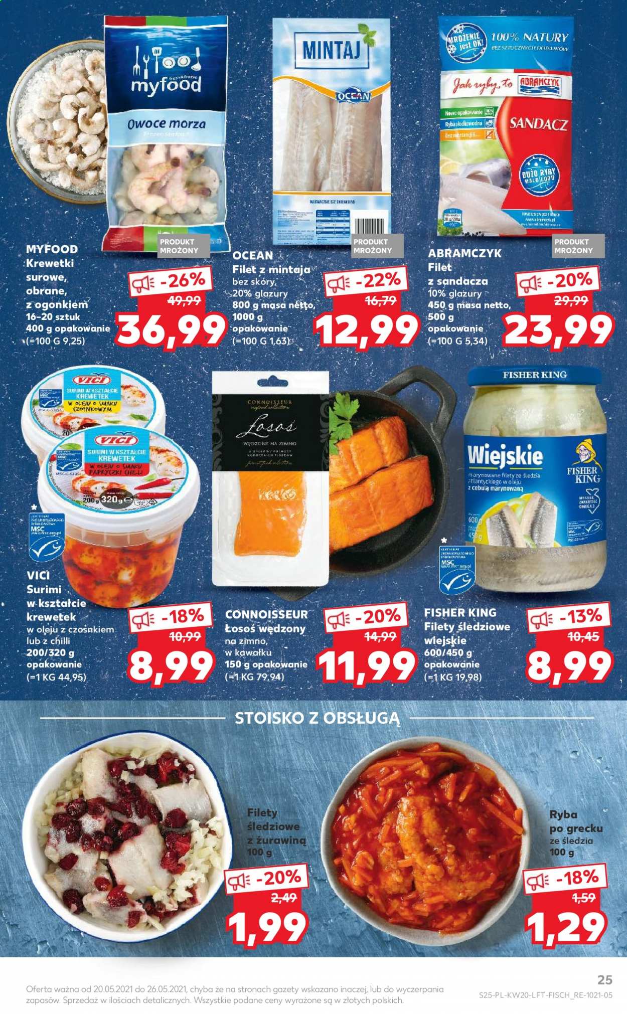 Gazetka Kaufland - 20.05.2021 - 26.05.2021. Strona 25