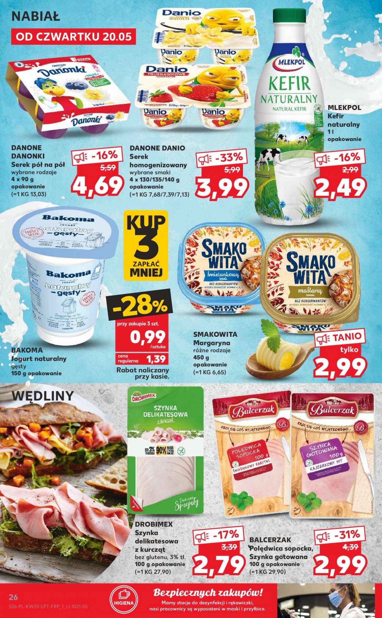 Gazetka Kaufland - 20.05.2021 - 26.05.2021. Strona 26