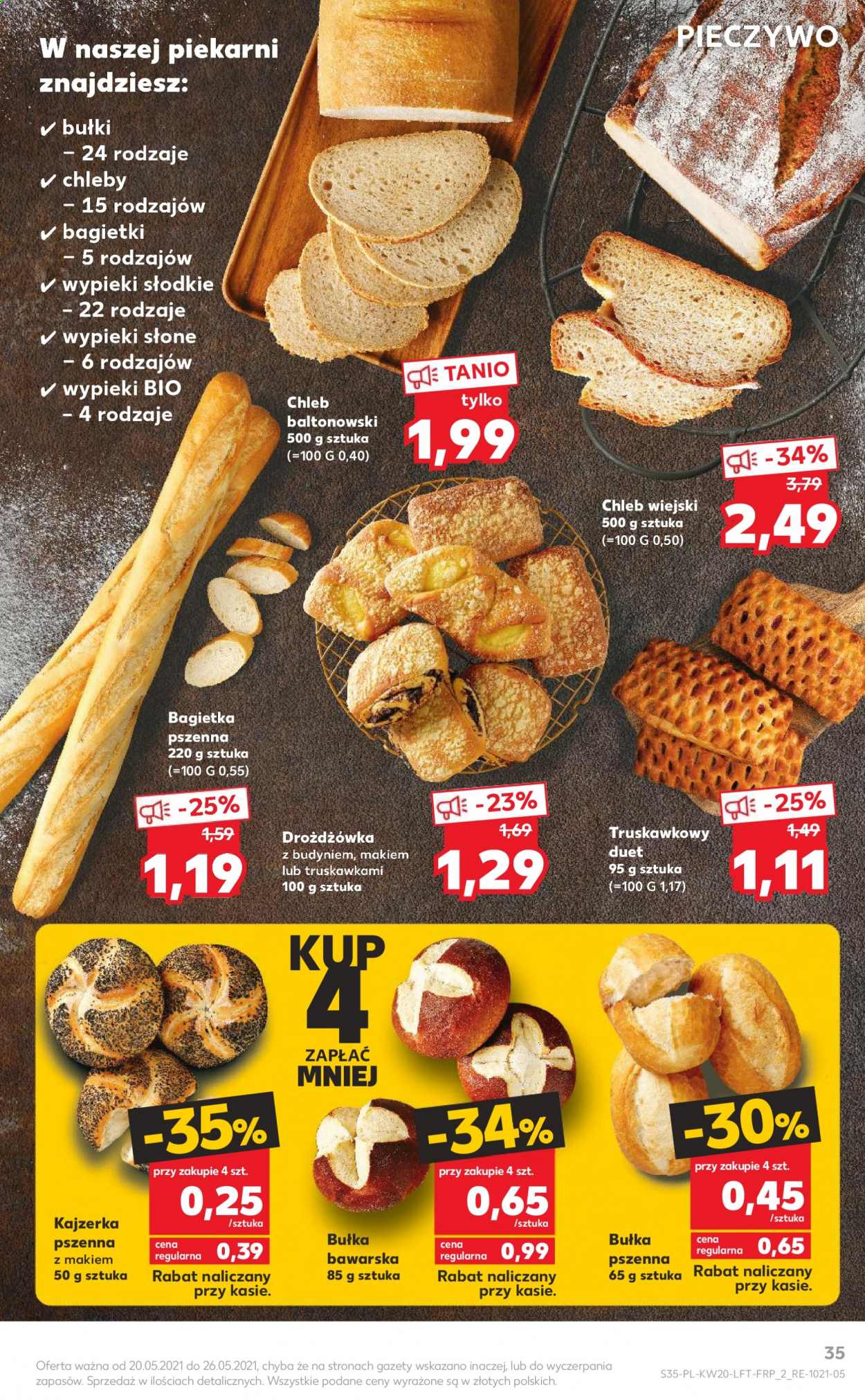 Gazetka Kaufland - 20.05.2021 - 26.05.2021. Strona 35