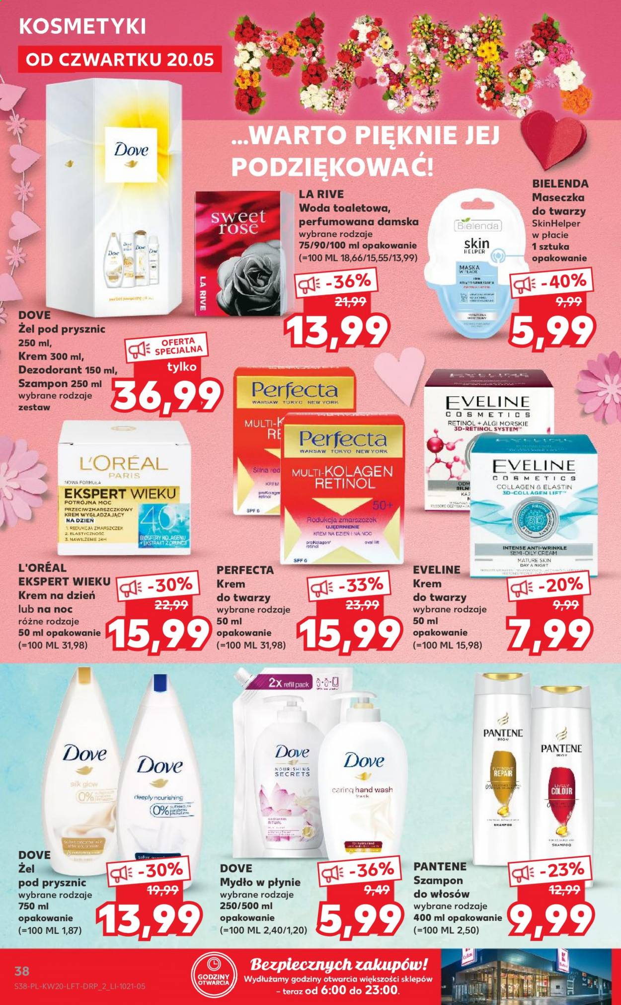 Gazetka Kaufland - 20.05.2021 - 26.05.2021. Strona 38