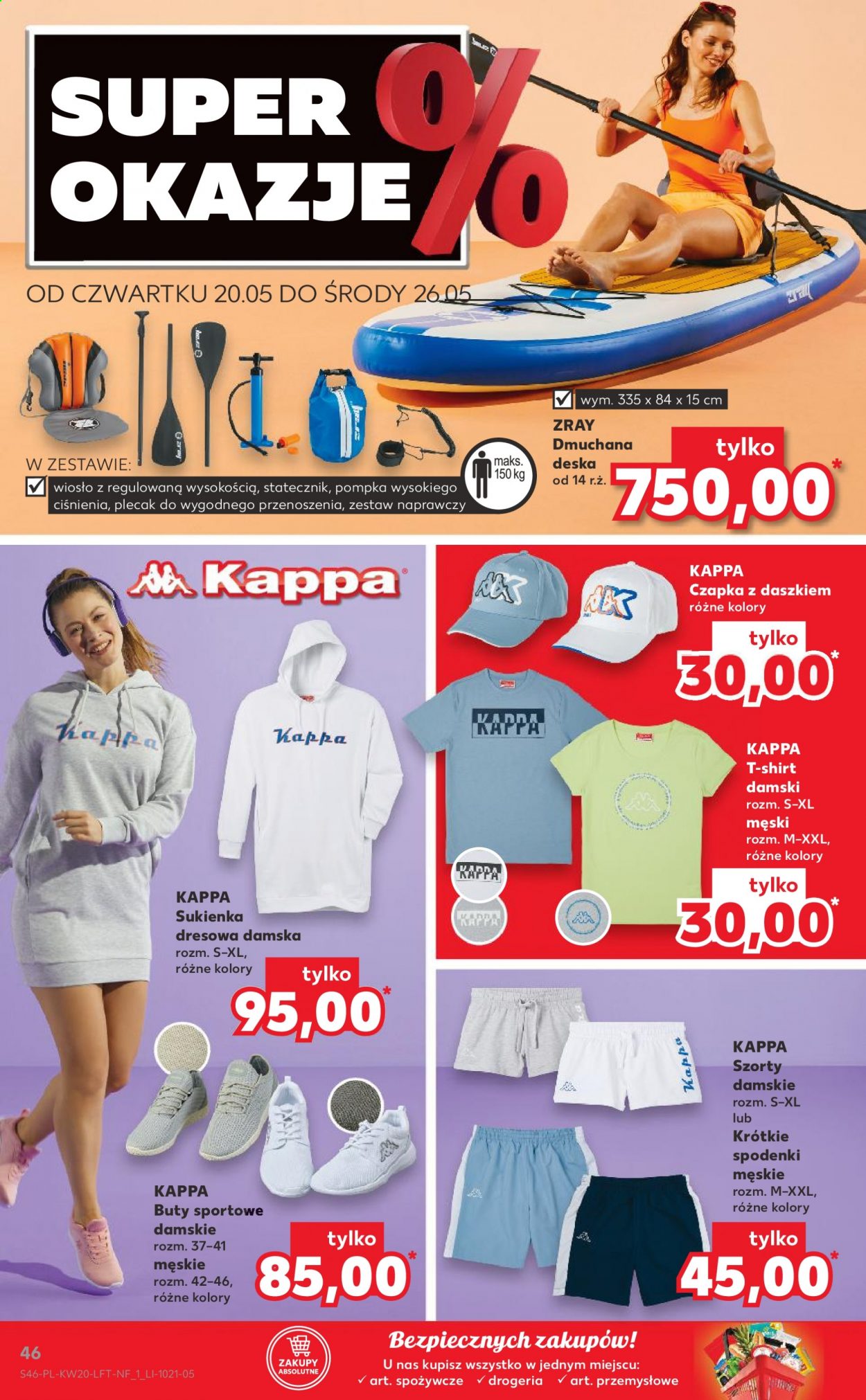 Gazetka Kaufland - 20.05.2021 - 26.05.2021. Strona 46