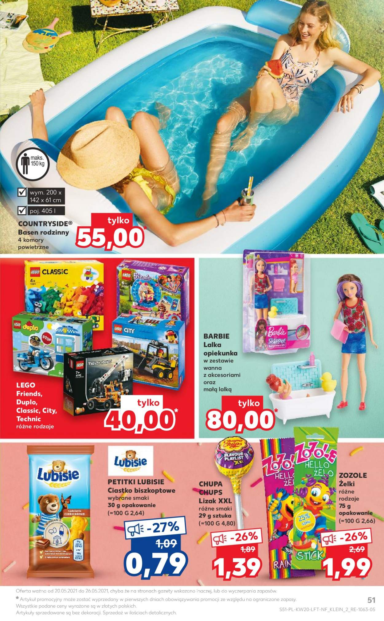 Gazetka Kaufland - 20.05.2021 - 26.05.2021. Strona 51