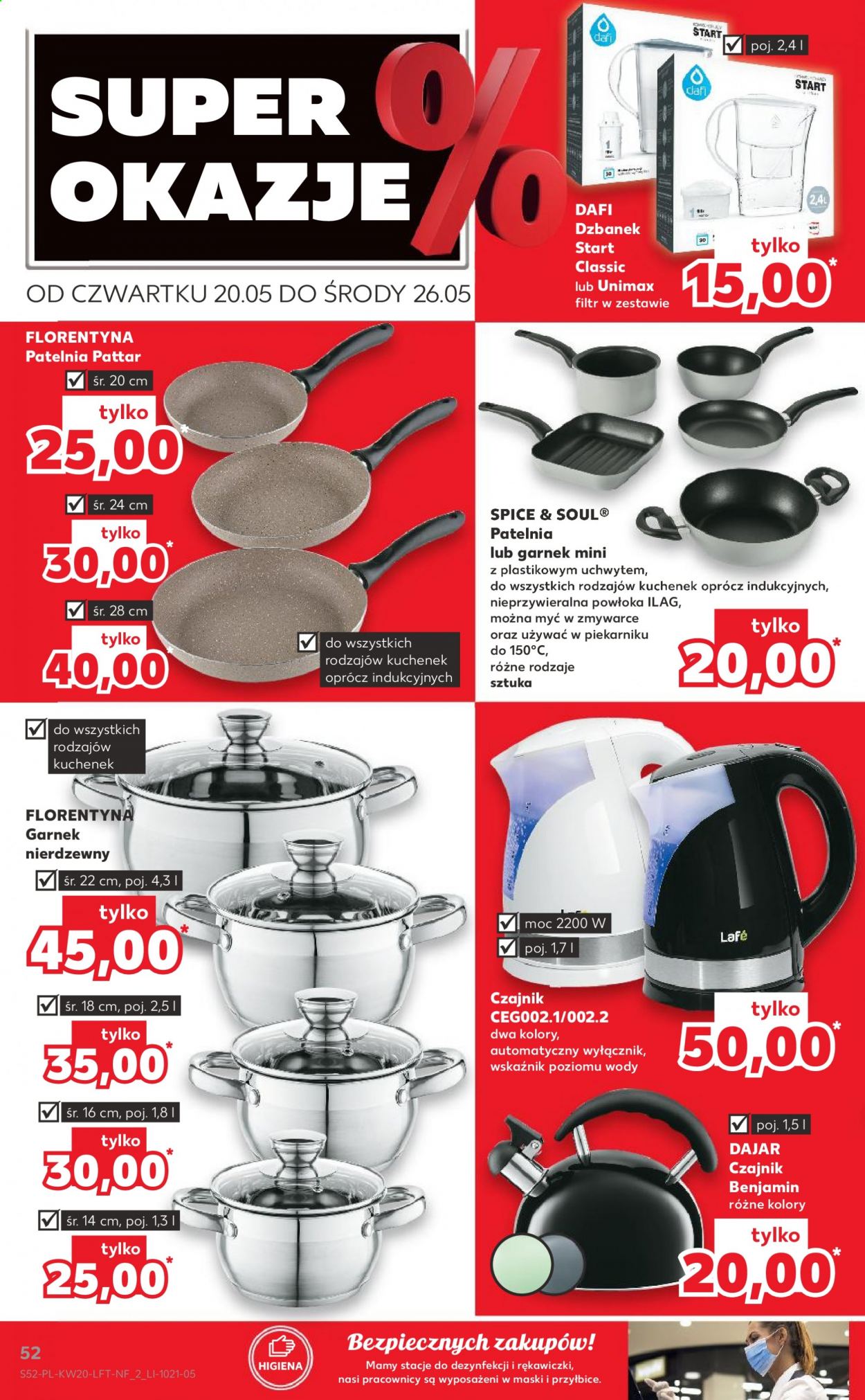 Gazetka Kaufland - 20.05.2021 - 26.05.2021. Strona 52