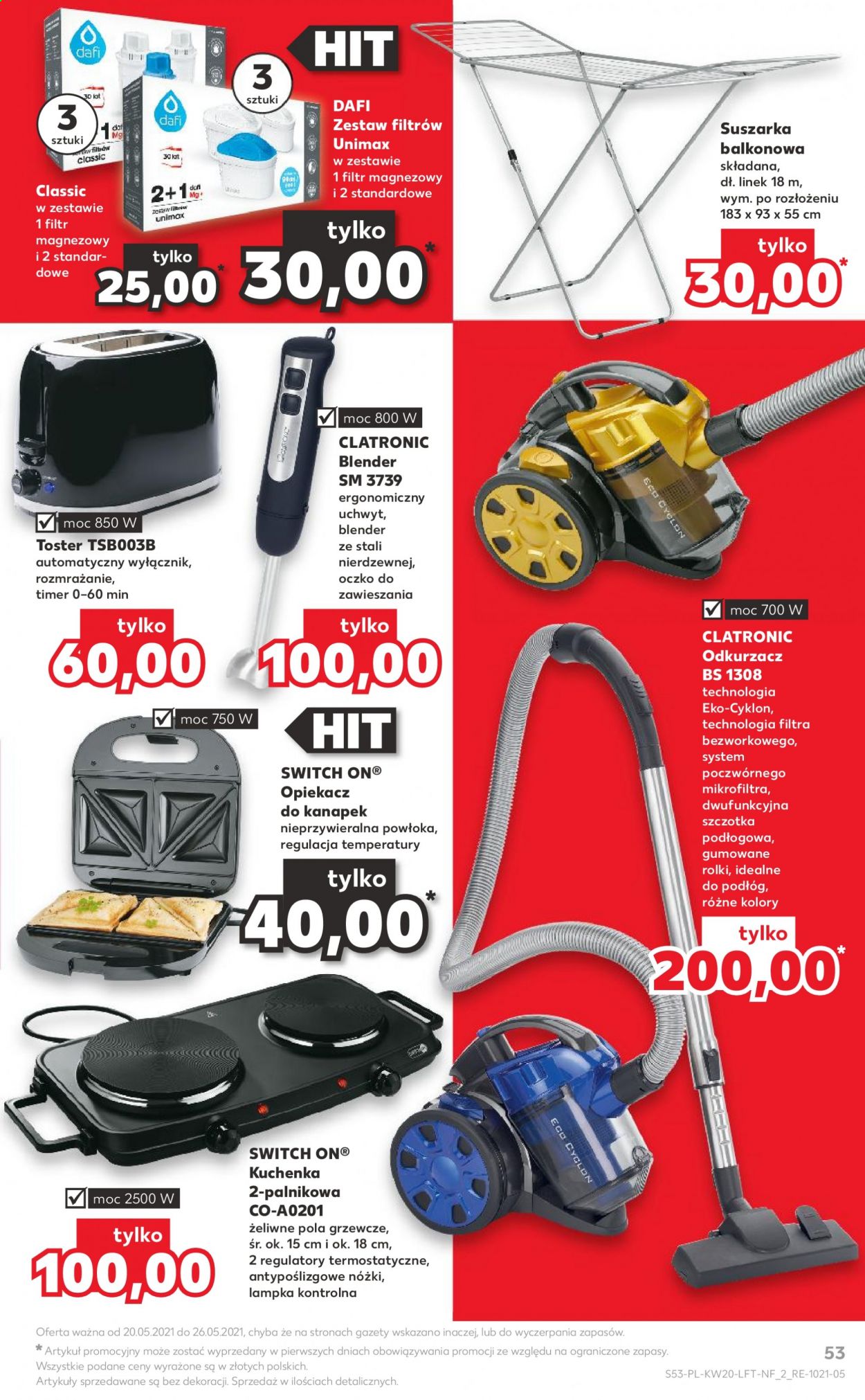 Gazetka Kaufland - 20.05.2021 - 26.05.2021. Strona 53