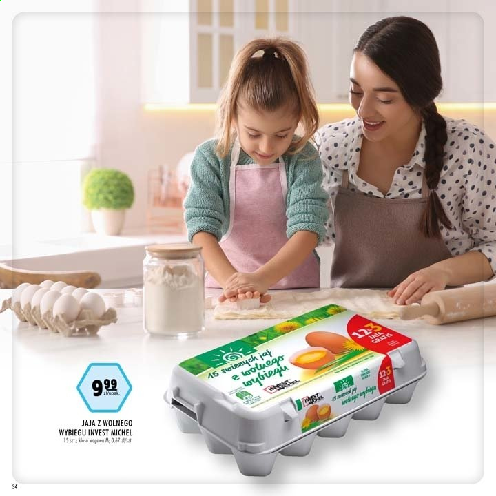 Gazetka Stokrotka Supermarket - 20.05.2021 - 1.06.2021. Strona 35