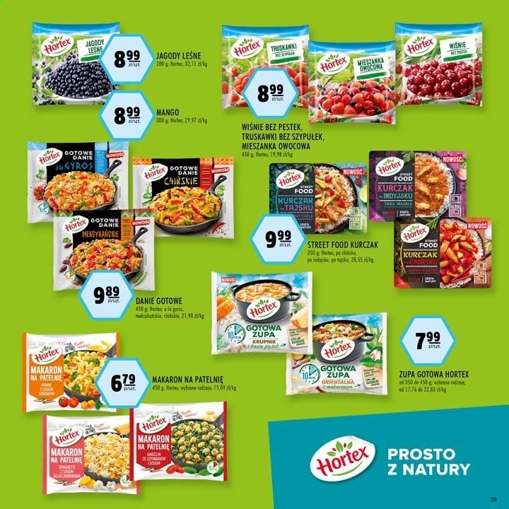 Gazetka Stokrotka Supermarket - 20.05.2021 - 1.06.2021. Strona 40