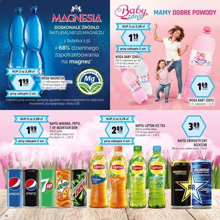 Gazetka Stokrotka Supermarket - 20.05.2021 - 1.06.2021. Strona 45