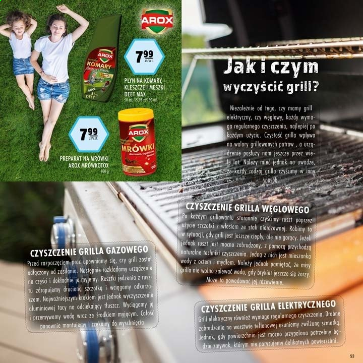 Gazetka Stokrotka Supermarket - 20.05.2021 - 1.06.2021. Strona 54