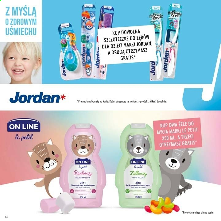 Gazetka Stokrotka Supermarket - 20.05.2021 - 1.06.2021. Strona 55