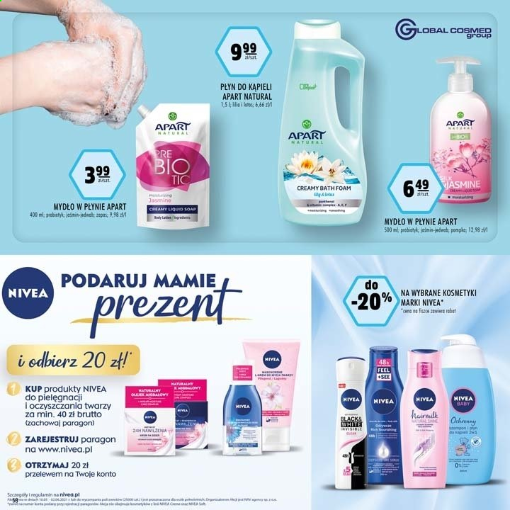 Gazetka Stokrotka Supermarket - 20.05.2021 - 1.06.2021. Strona 59