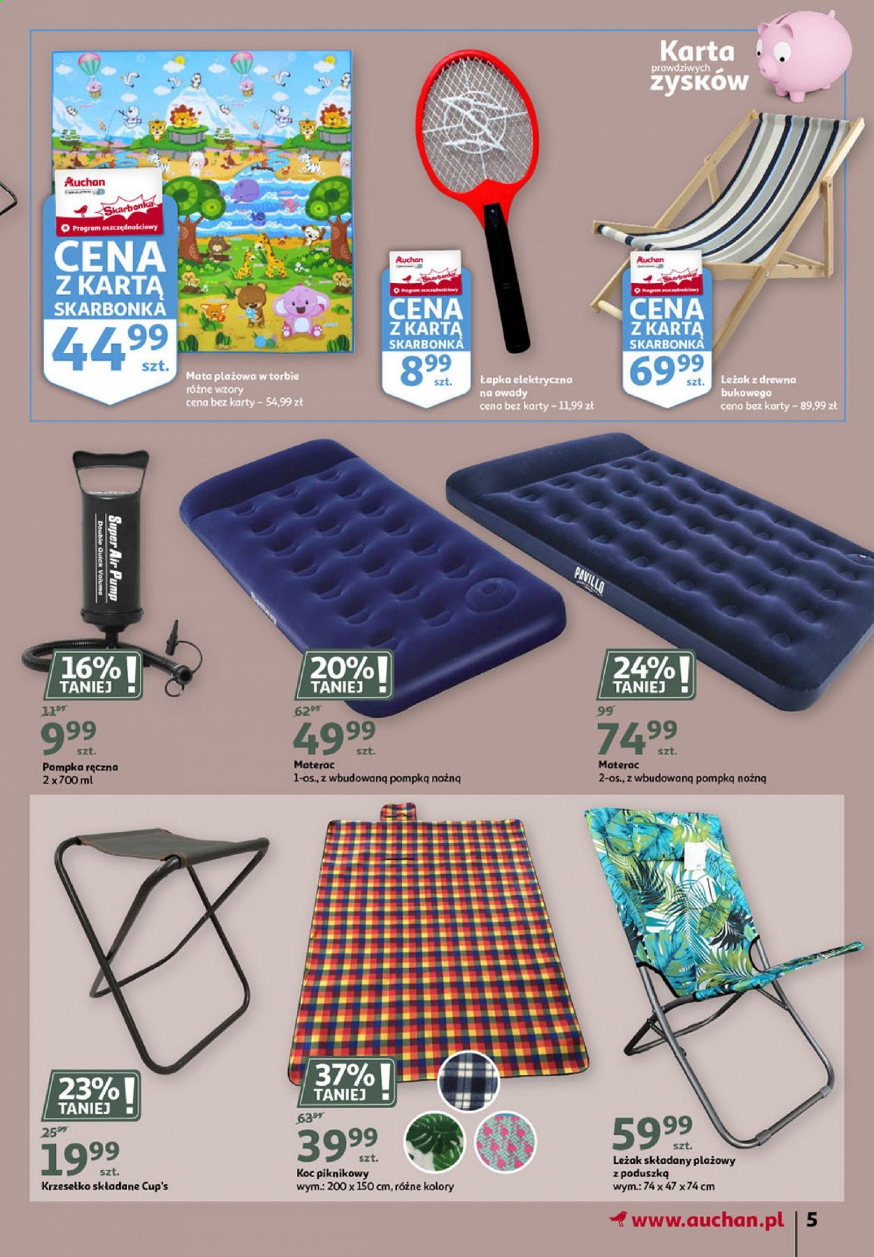 Gazetka Auchan - 20.05.2021 - 26.05.2021. Strona 5