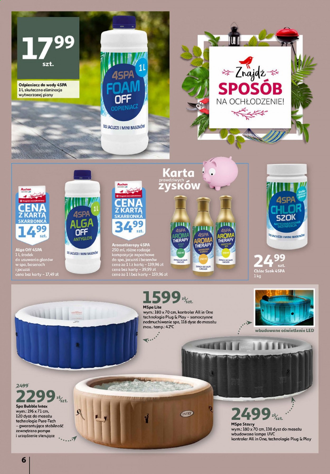 Gazetka Auchan - 20.05.2021 - 26.05.2021. Strona 6