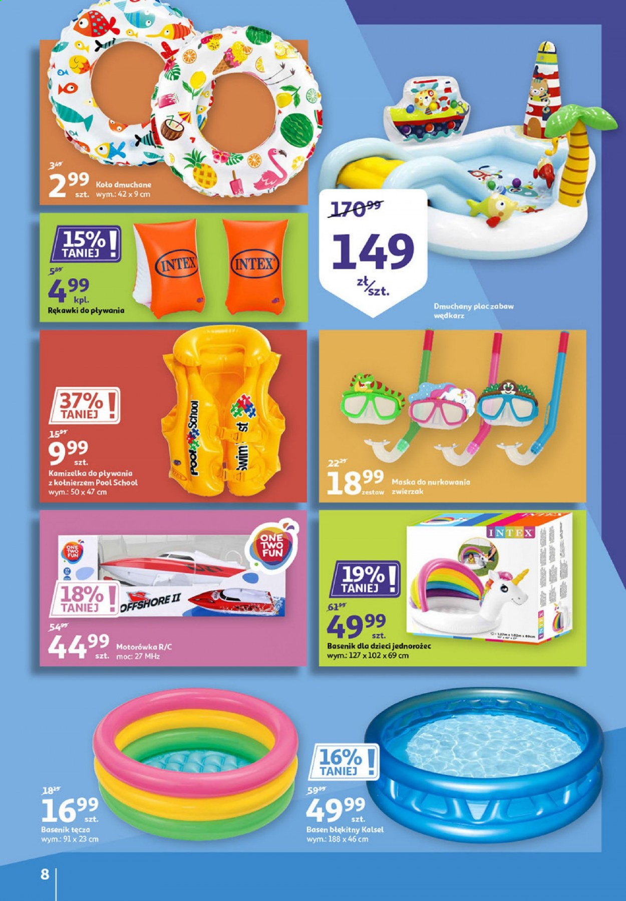 Gazetka Auchan - 20.05.2021 - 26.05.2021. Strona 8