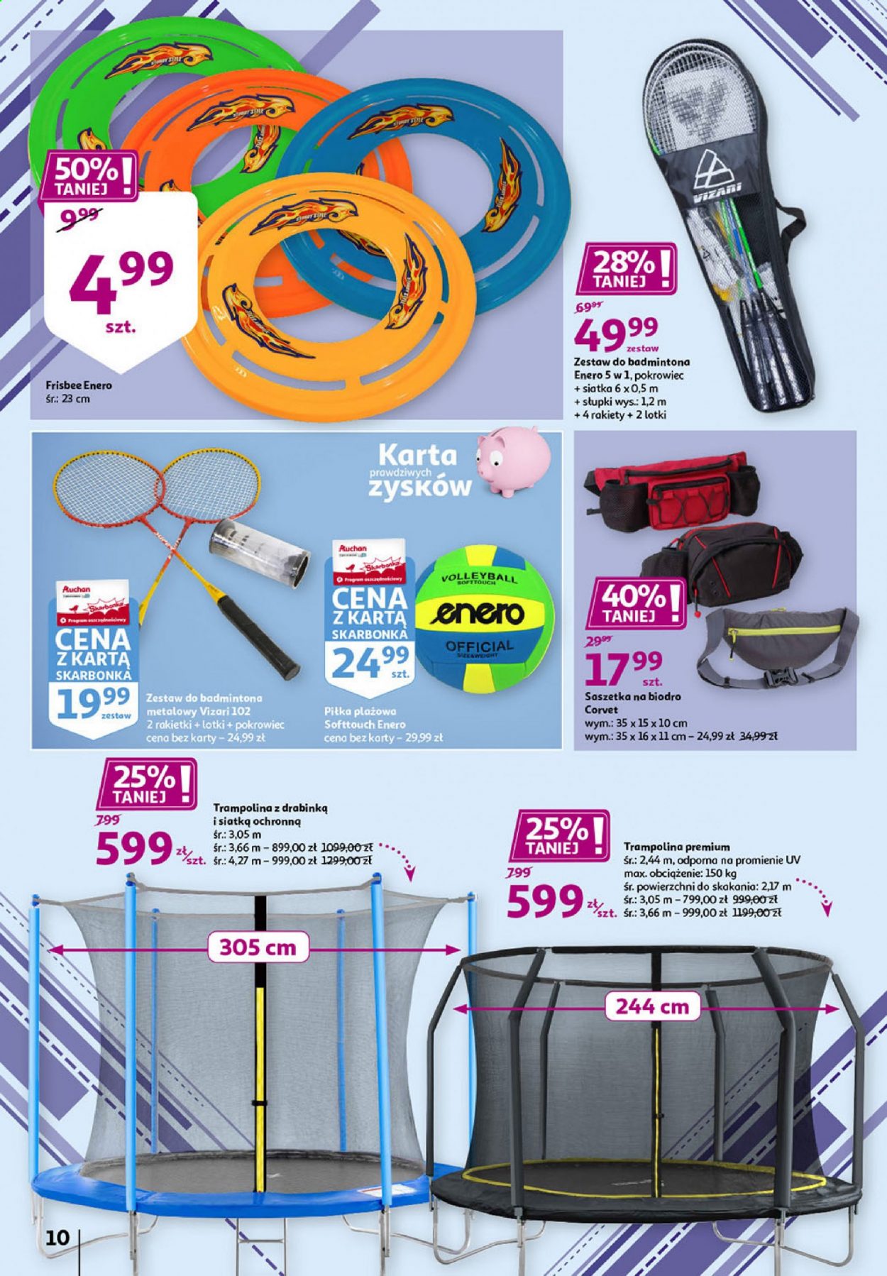 Gazetka Auchan - 20.05.2021 - 26.05.2021. Strona 10