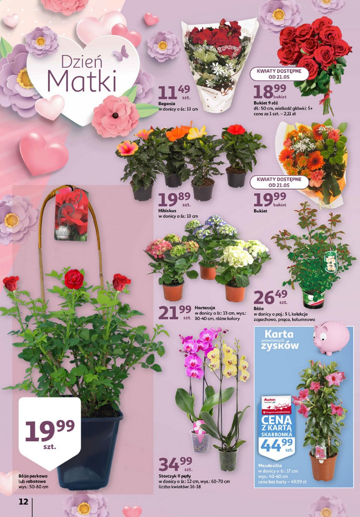 Gazetka Auchan - 20.05.2021 - 26.05.2021. Strona 12