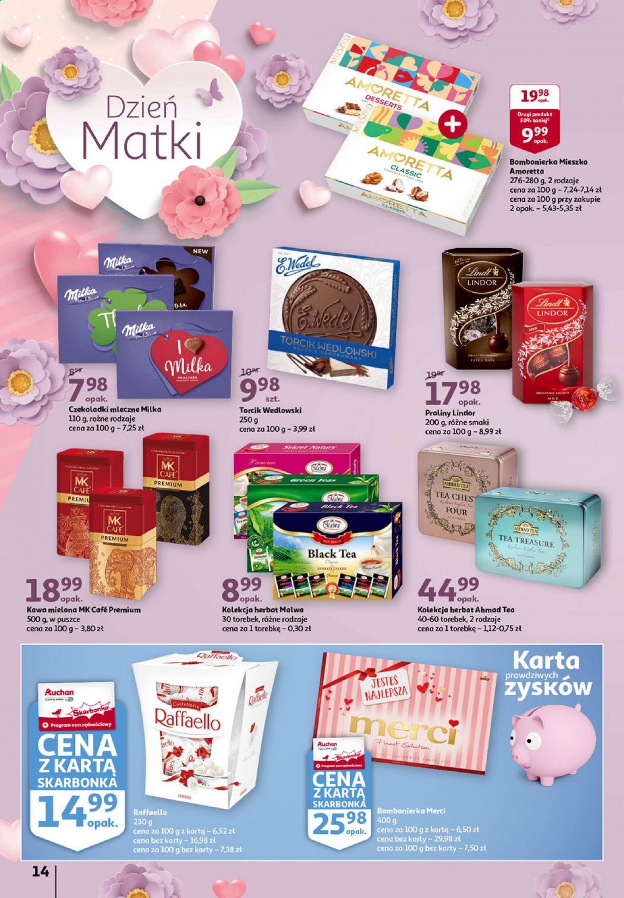 Gazetka Auchan - 20.05.2021 - 26.05.2021. Strona 14