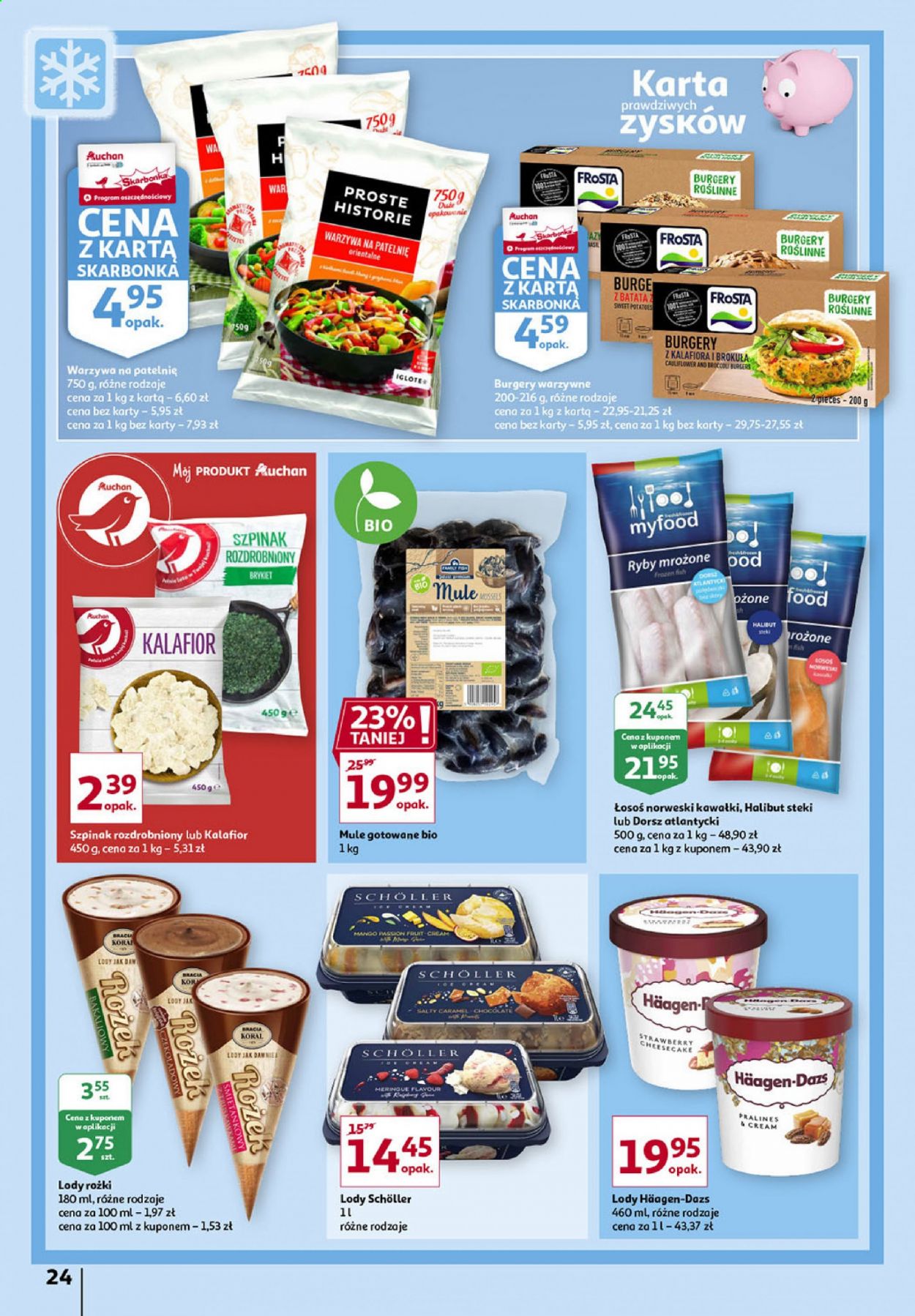Gazetka Auchan - 20.05.2021 - 26.05.2021. Strona 24