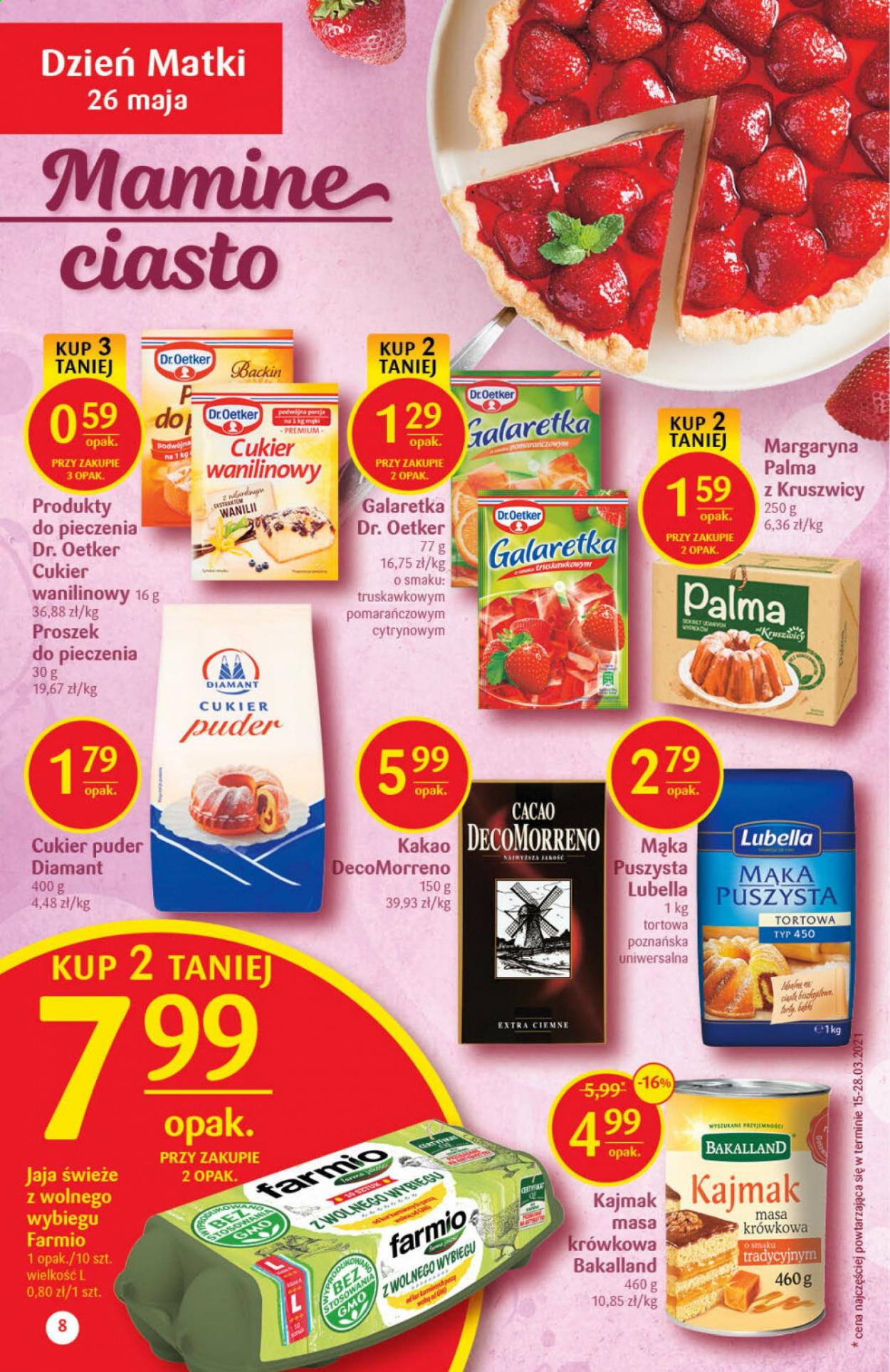 Gazetka Delikatesy Centrum - 20.05.2021 - 26.05.2021. Strona 8