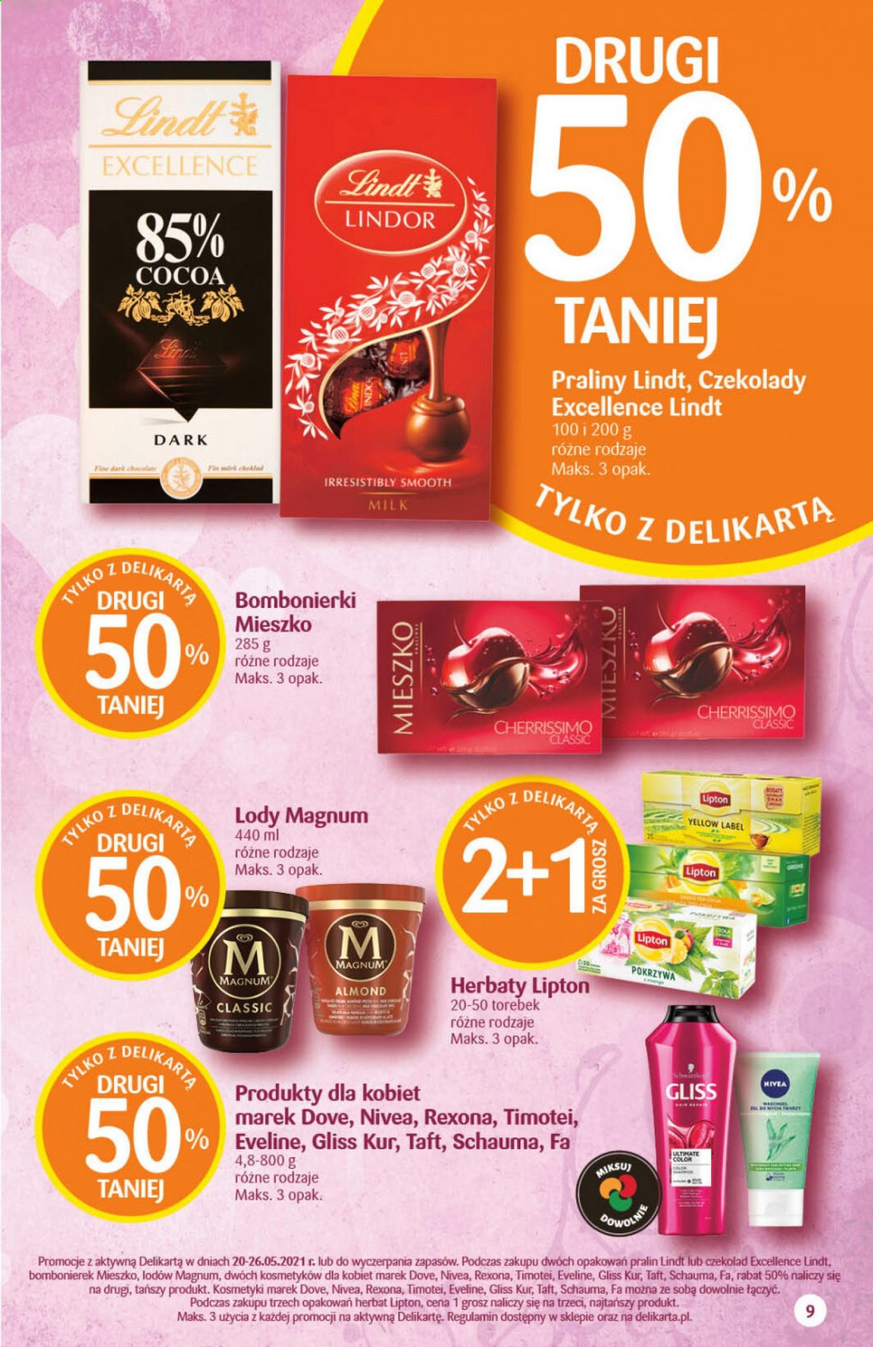 Gazetka Delikatesy Centrum - 20.05.2021 - 26.05.2021. Strona 9