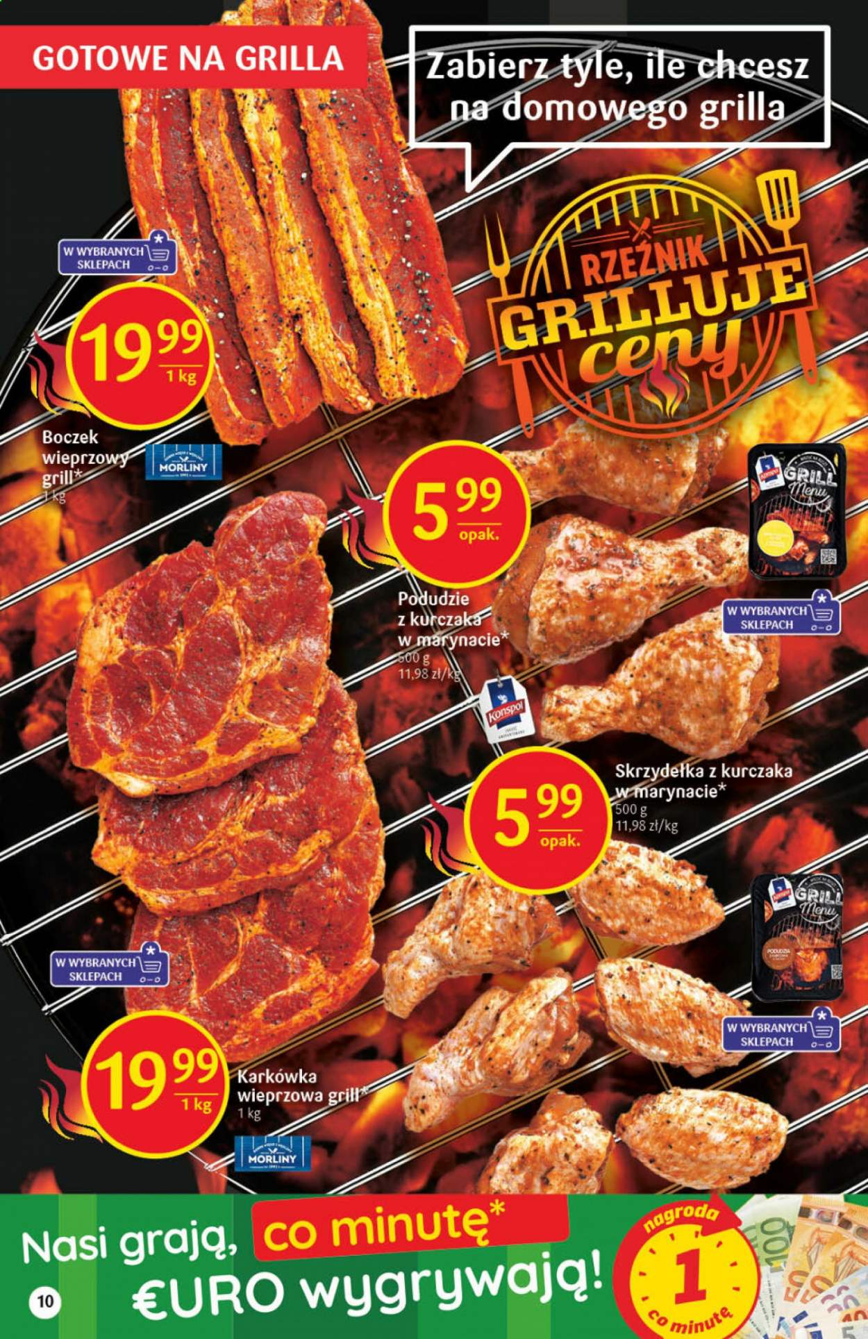 Gazetka Delikatesy Centrum - 20.05.2021 - 26.05.2021. Strona 10
