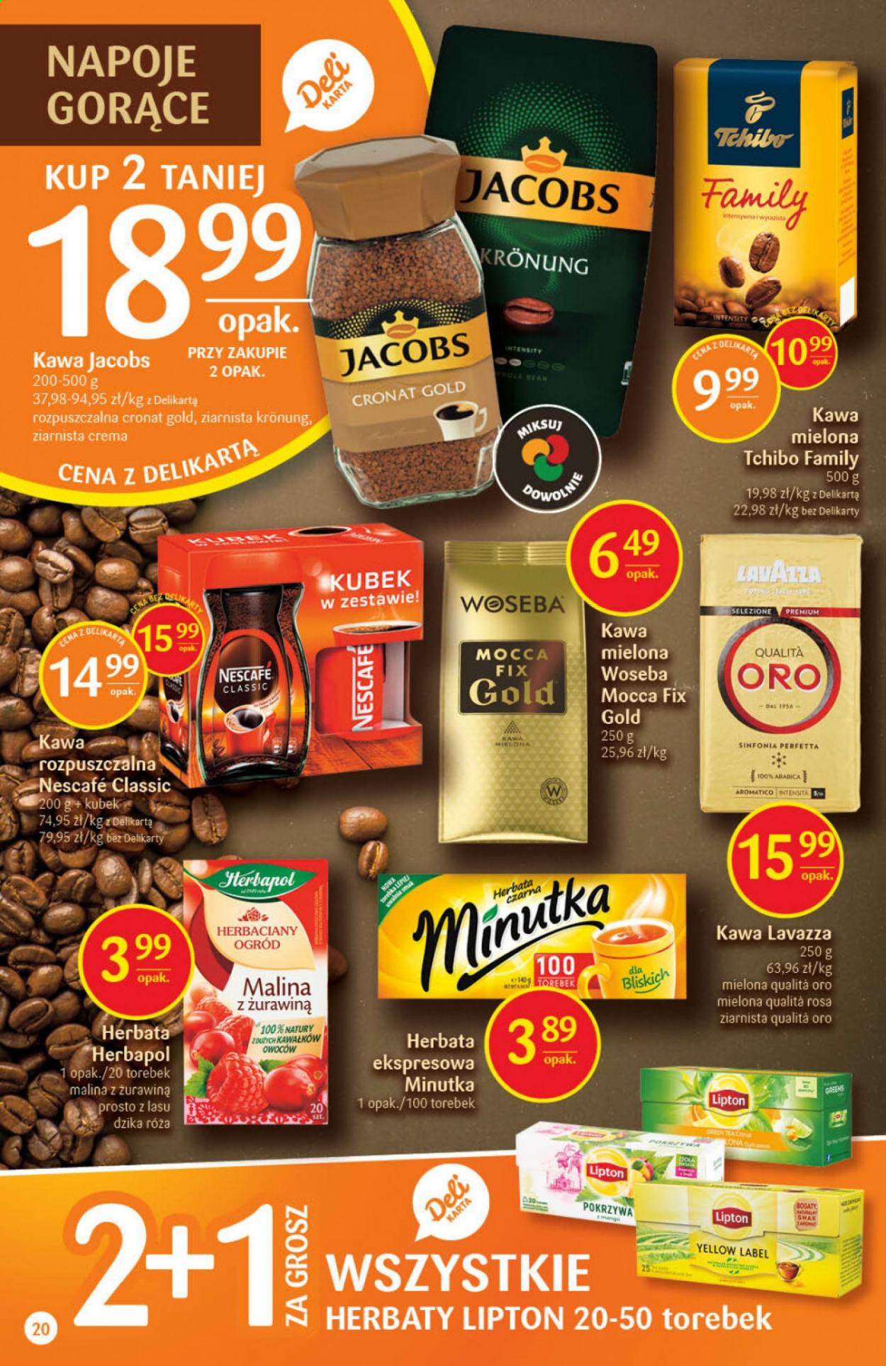 Gazetka Delikatesy Centrum - 20.05.2021 - 26.05.2021. Strona 20