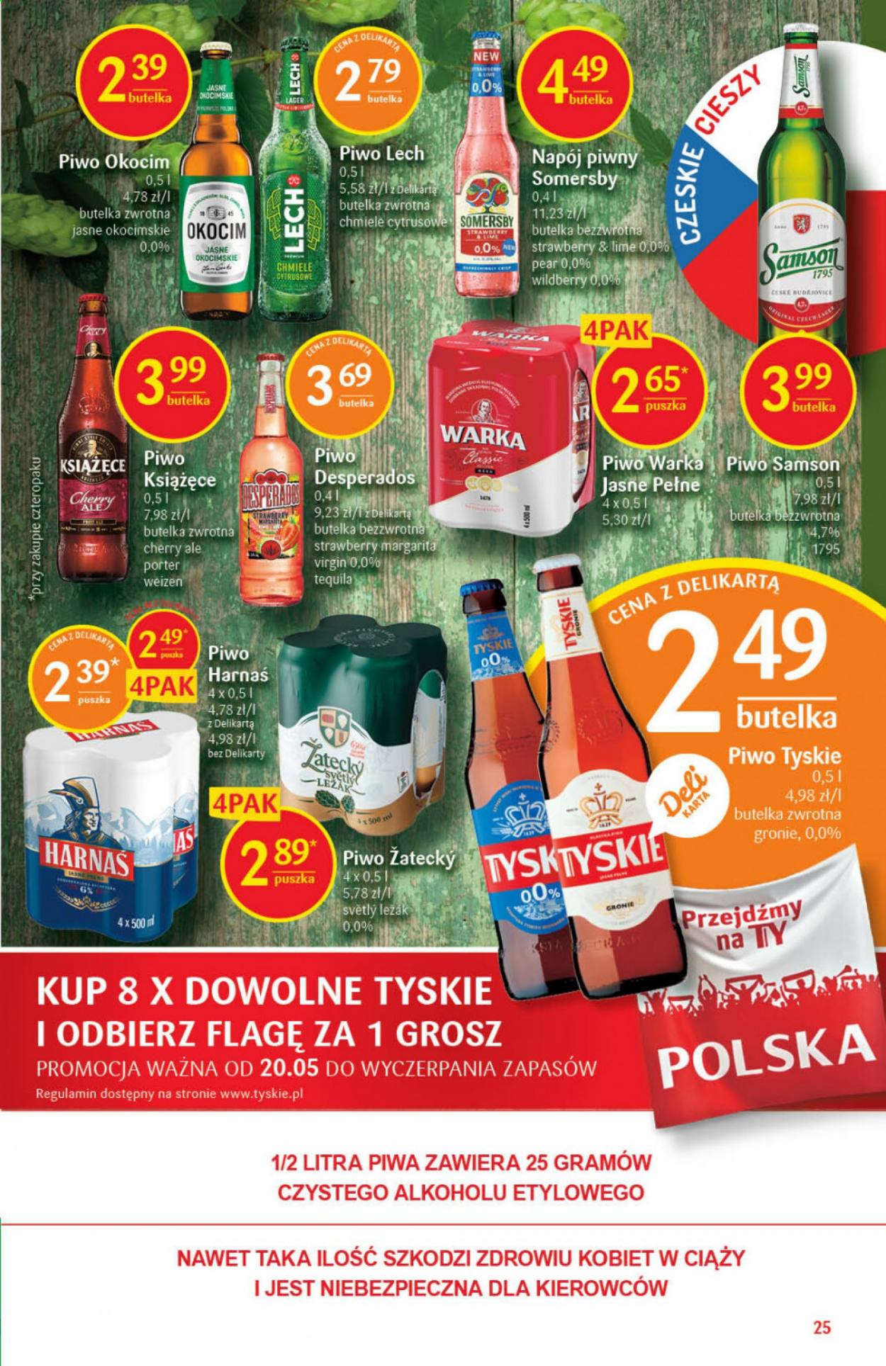 Gazetka Delikatesy Centrum - 20.05.2021 - 26.05.2021. Strona 25