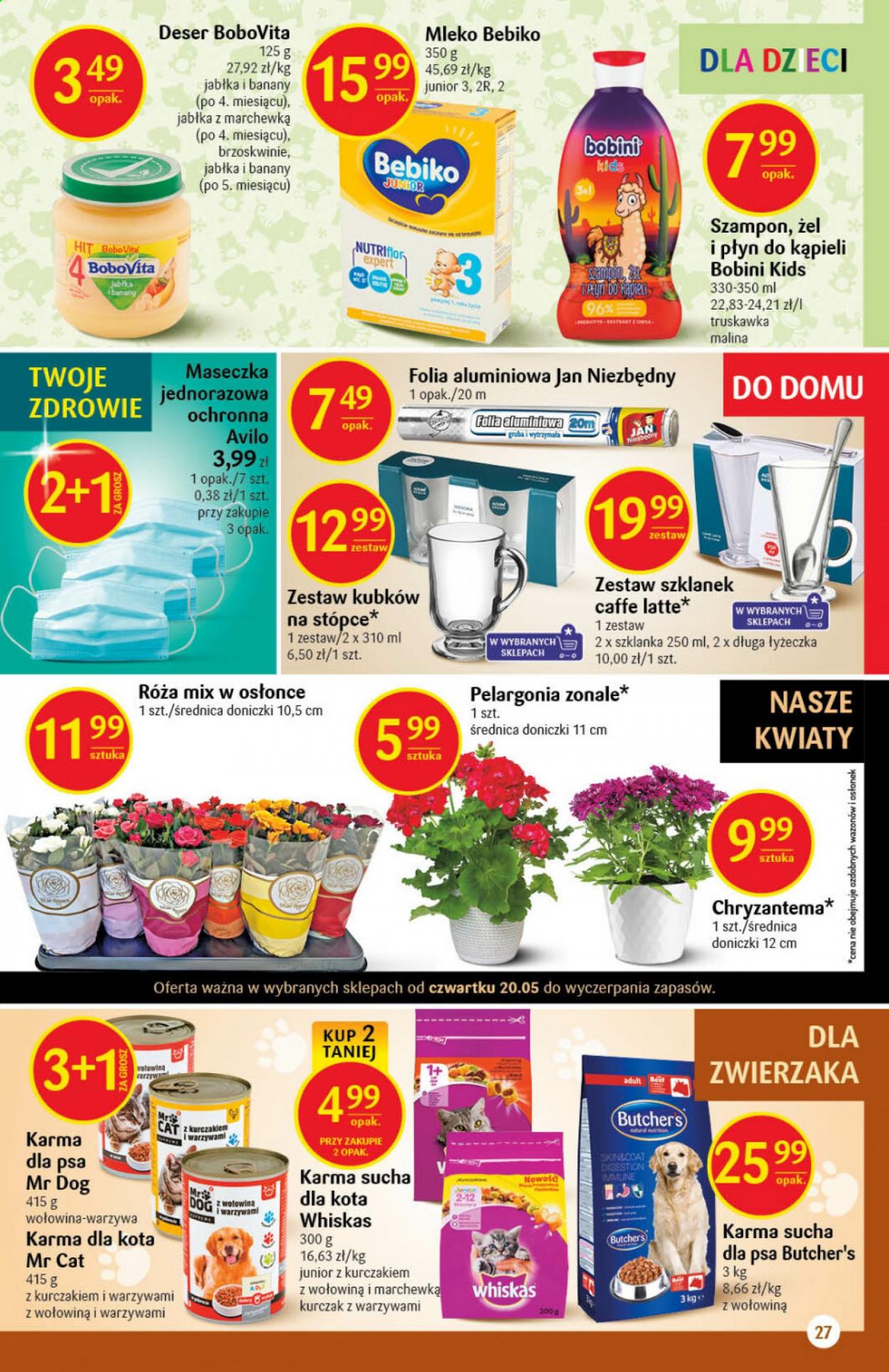 Gazetka Delikatesy Centrum - 20.05.2021 - 26.05.2021. Strona 27