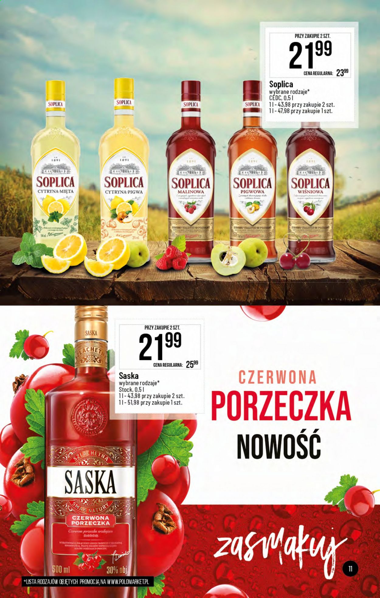 Gazetka Polomarket - 20.05.2021 - 16.06.2021. Strona 11