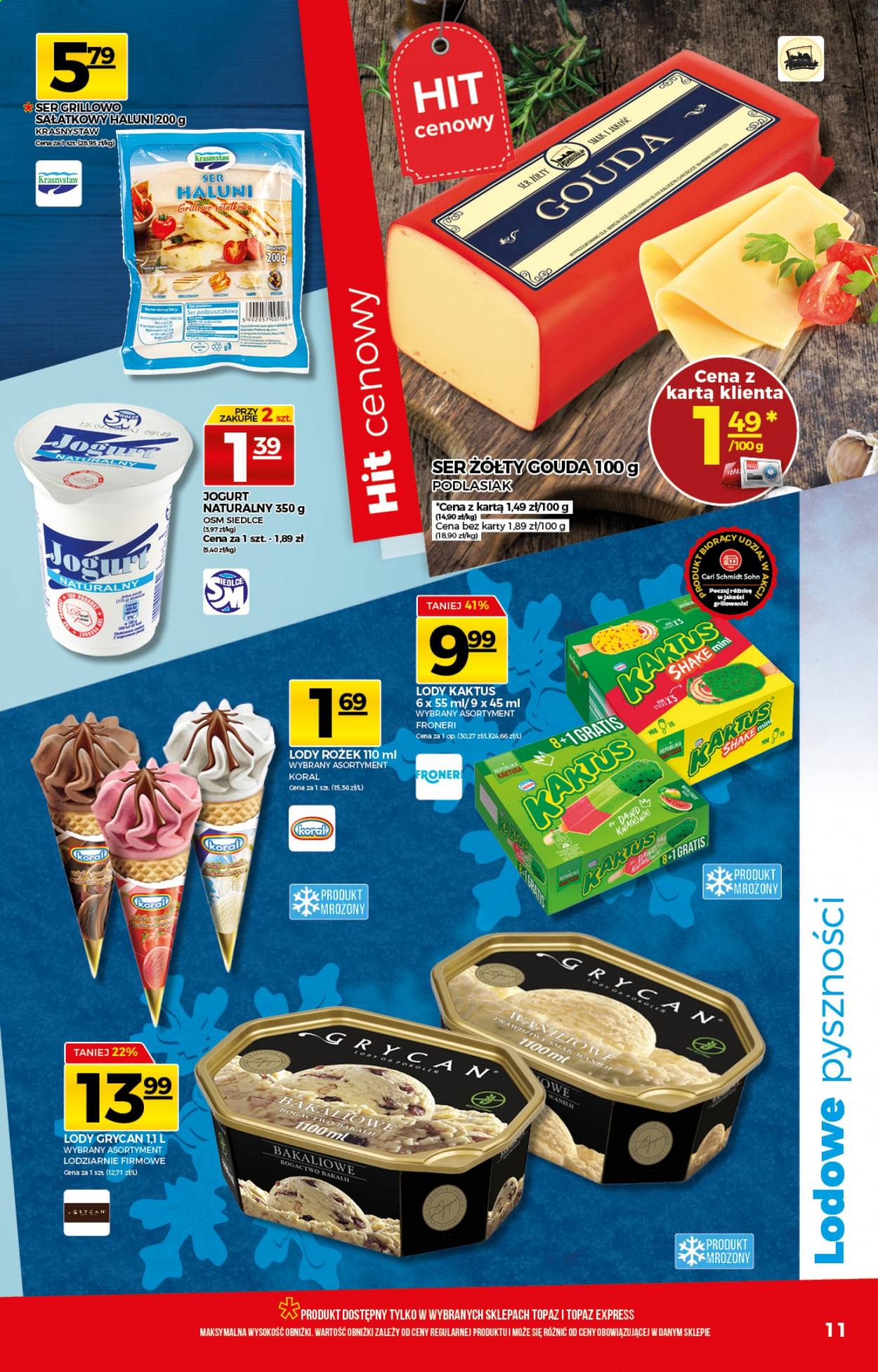 Gazetka Topaz - 20.05.2021 - 26.05.2021. Strona 11