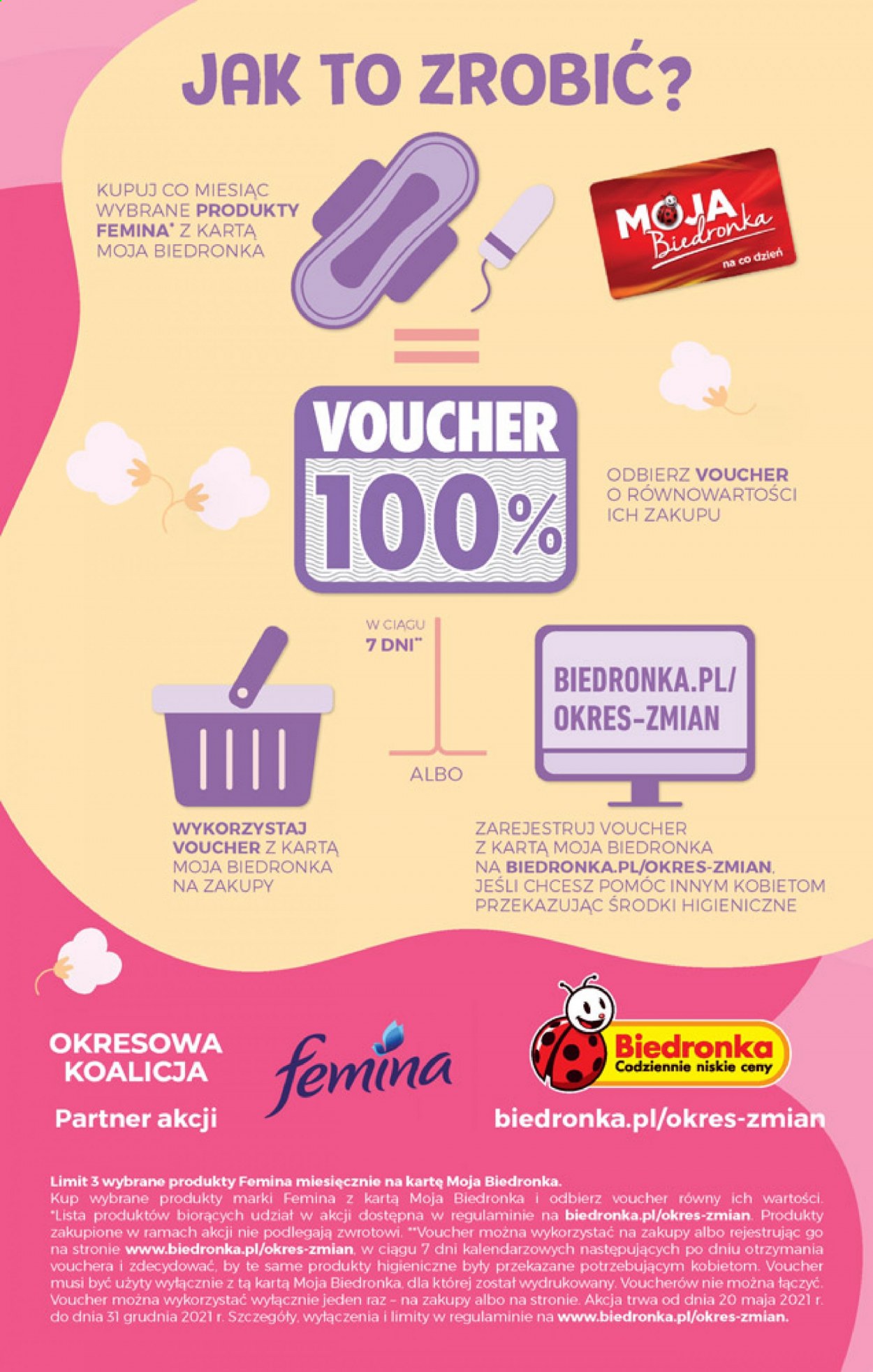 Gazetka Biedronka - 20.05.2021 - 26.05.2021. Strona 3