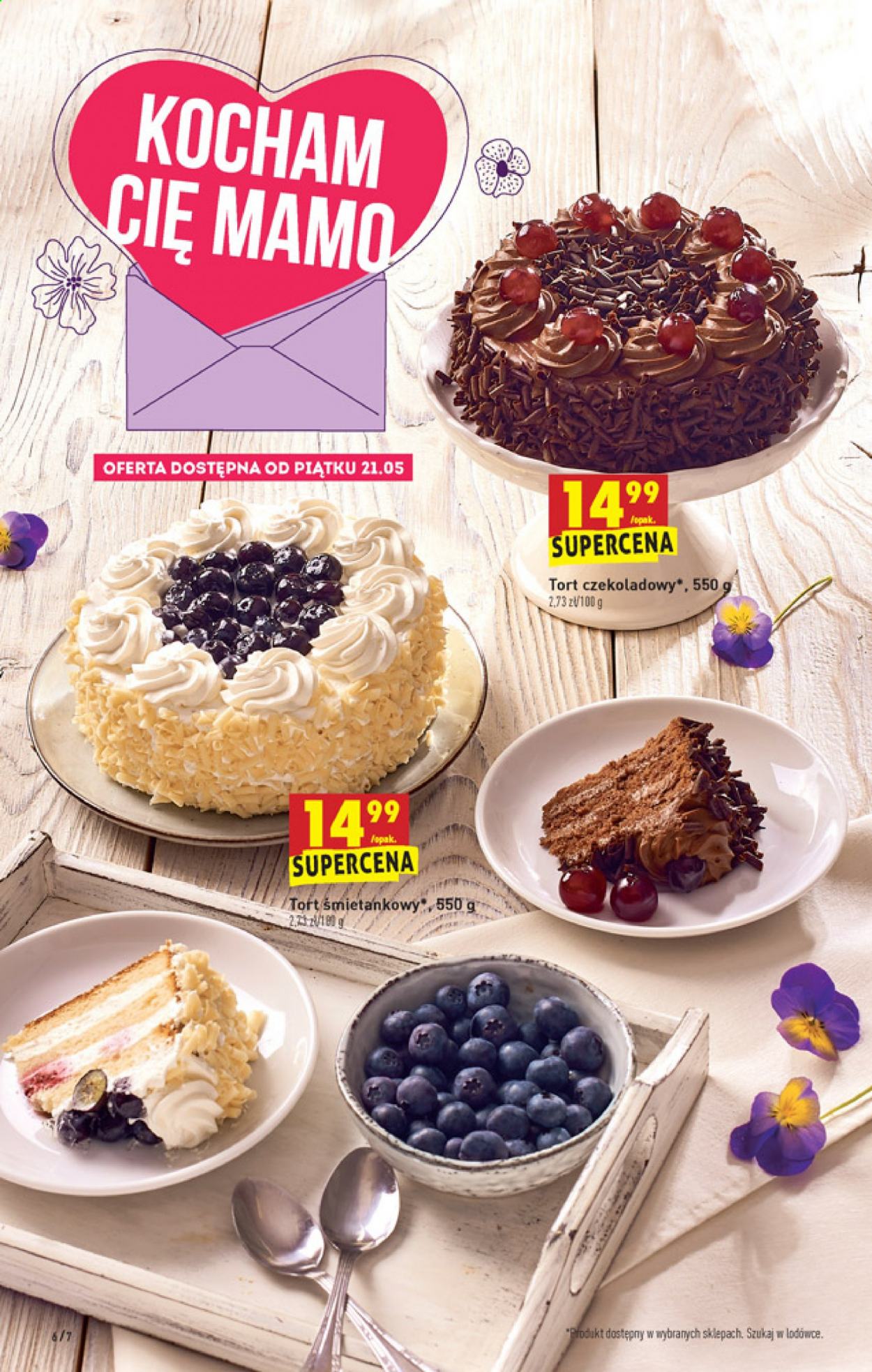 Gazetka Biedronka - 20.05.2021 - 26.05.2021. Strona 6