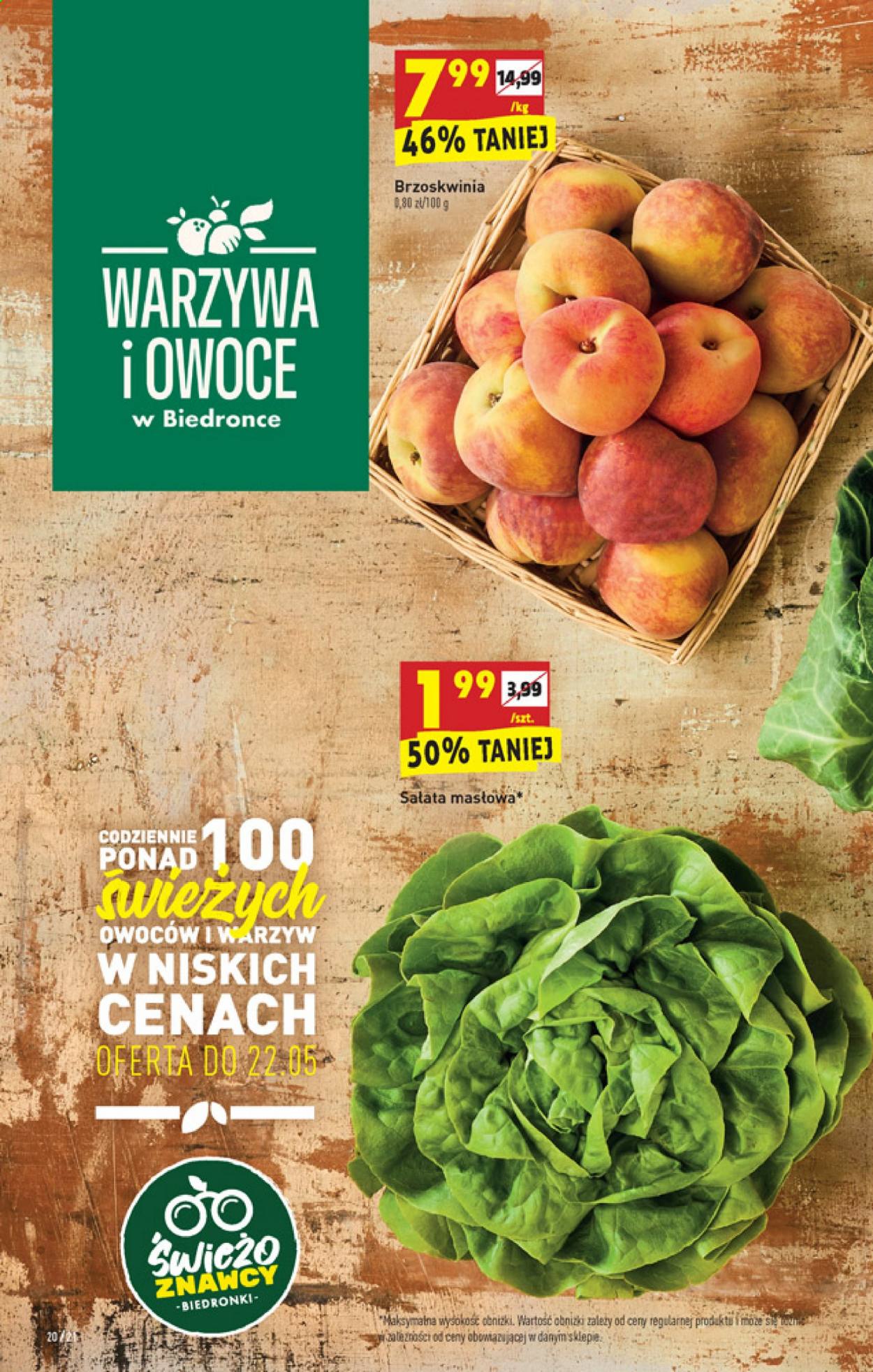 Gazetka Biedronka - 20.05.2021 - 26.05.2021. Strona 20