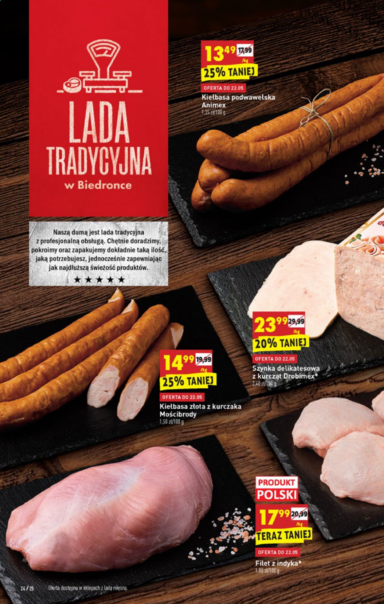 Gazetka Biedronka - 20.05.2021 - 26.05.2021. Strona 24