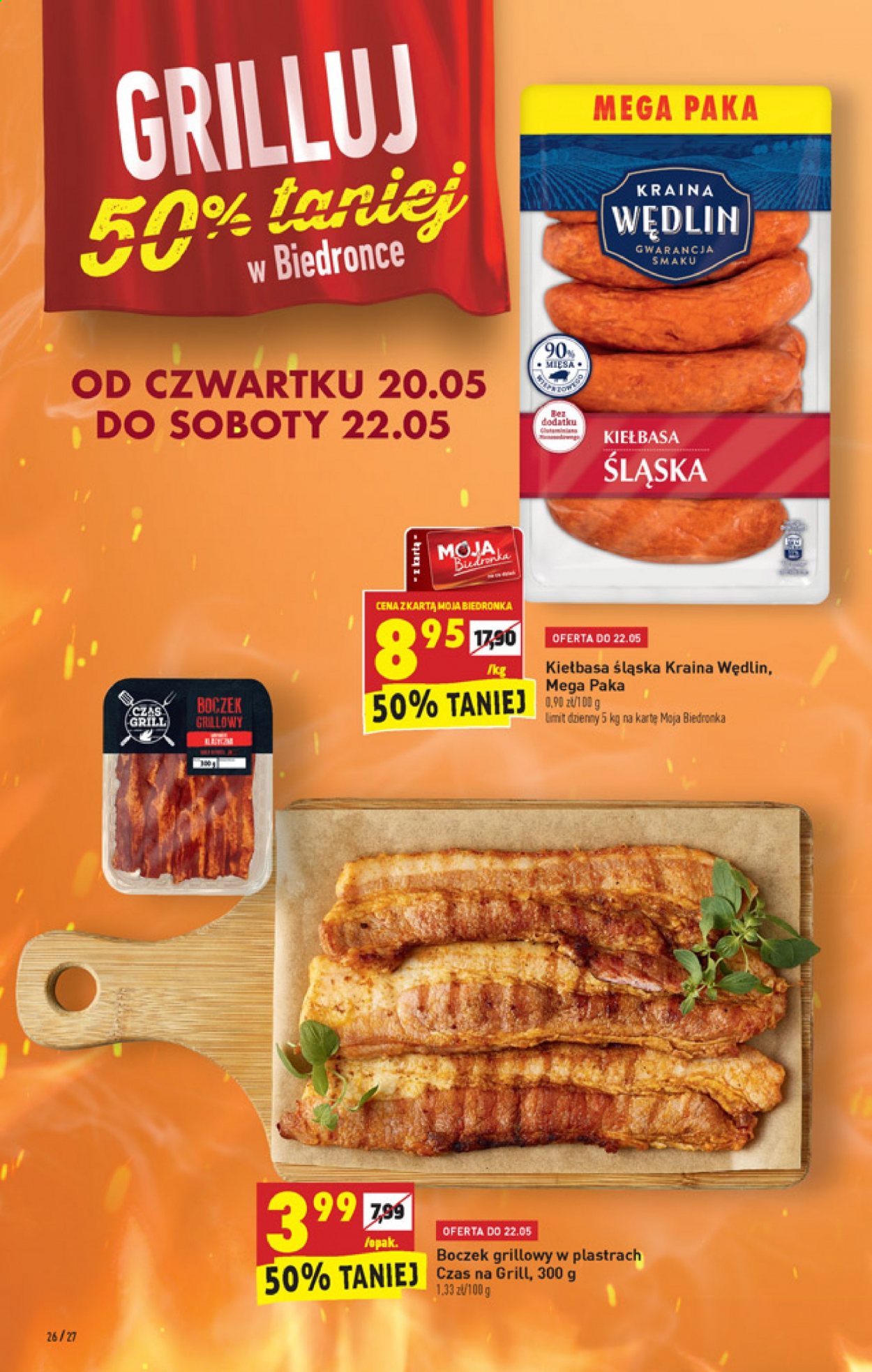 Gazetka Biedronka - 20.05.2021 - 26.05.2021. Strona 26