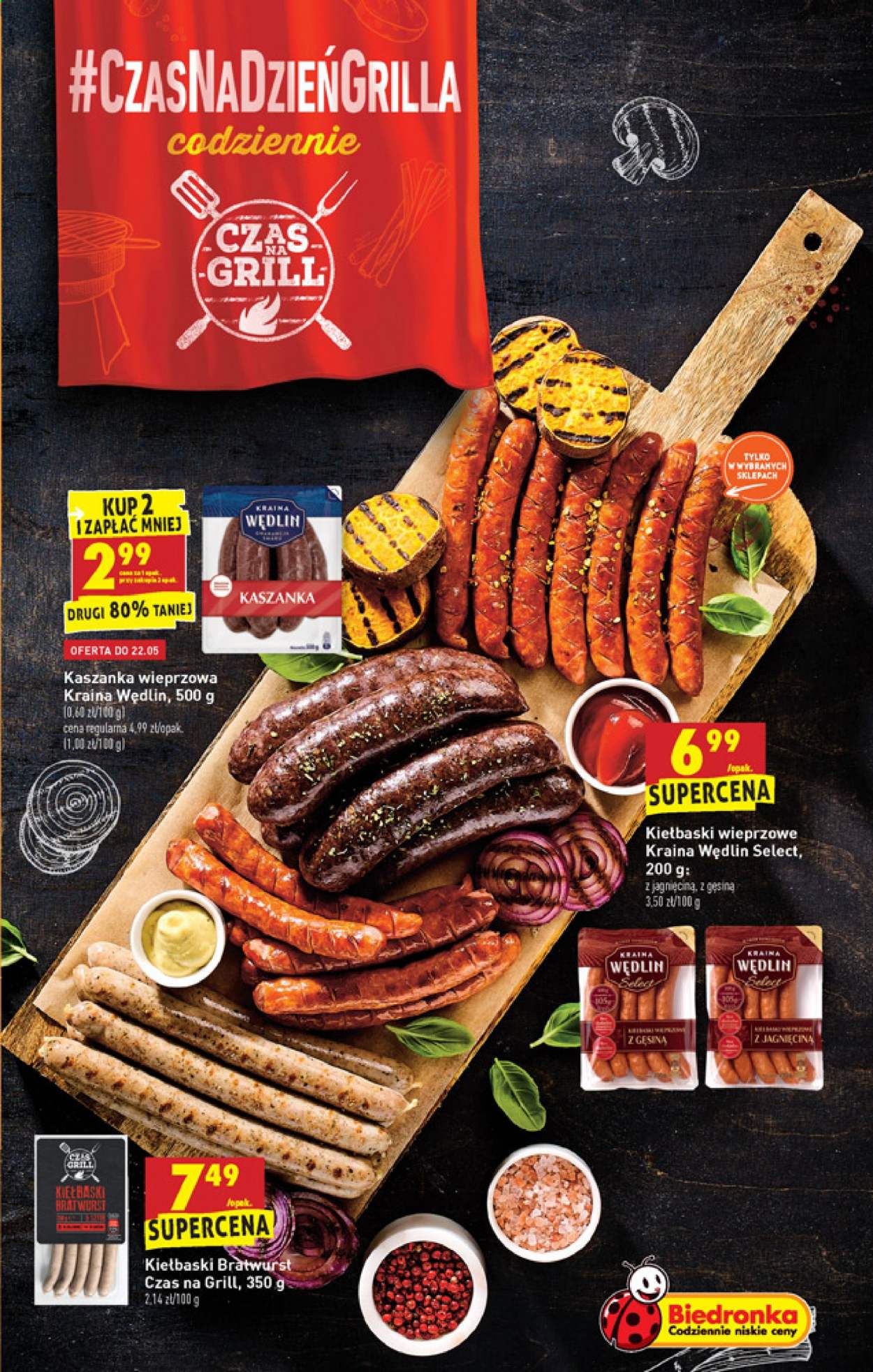 Gazetka Biedronka - 20.05.2021 - 26.05.2021. Strona 29