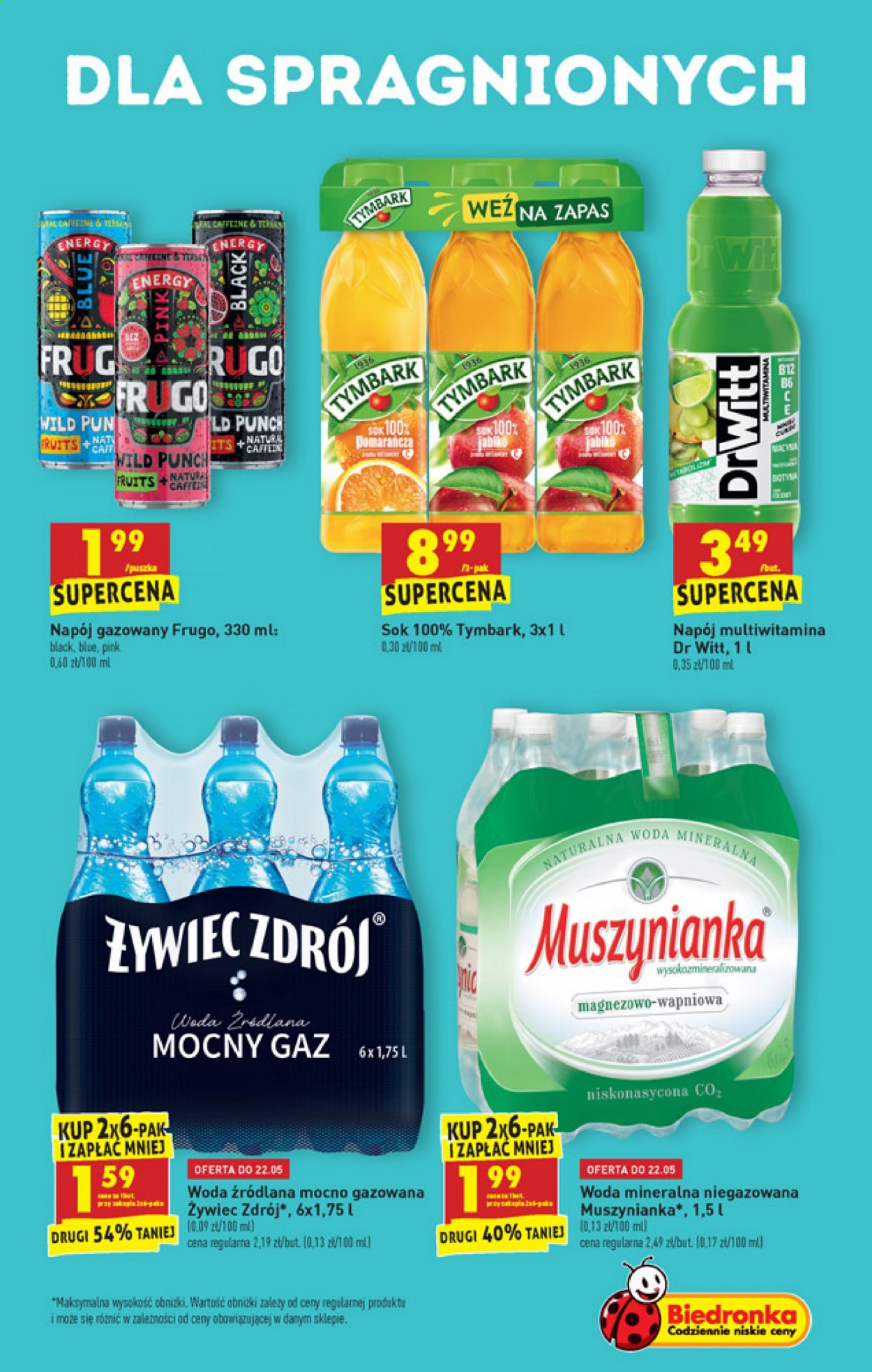 Gazetka Biedronka - 20.05.2021 - 26.05.2021. Strona 53