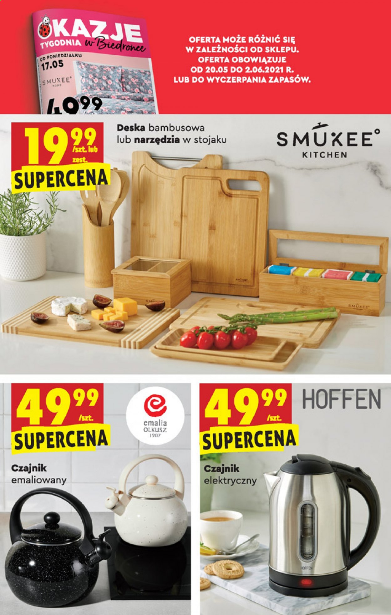 Gazetka Biedronka - 20.05.2021 - 26.05.2021. Strona 63