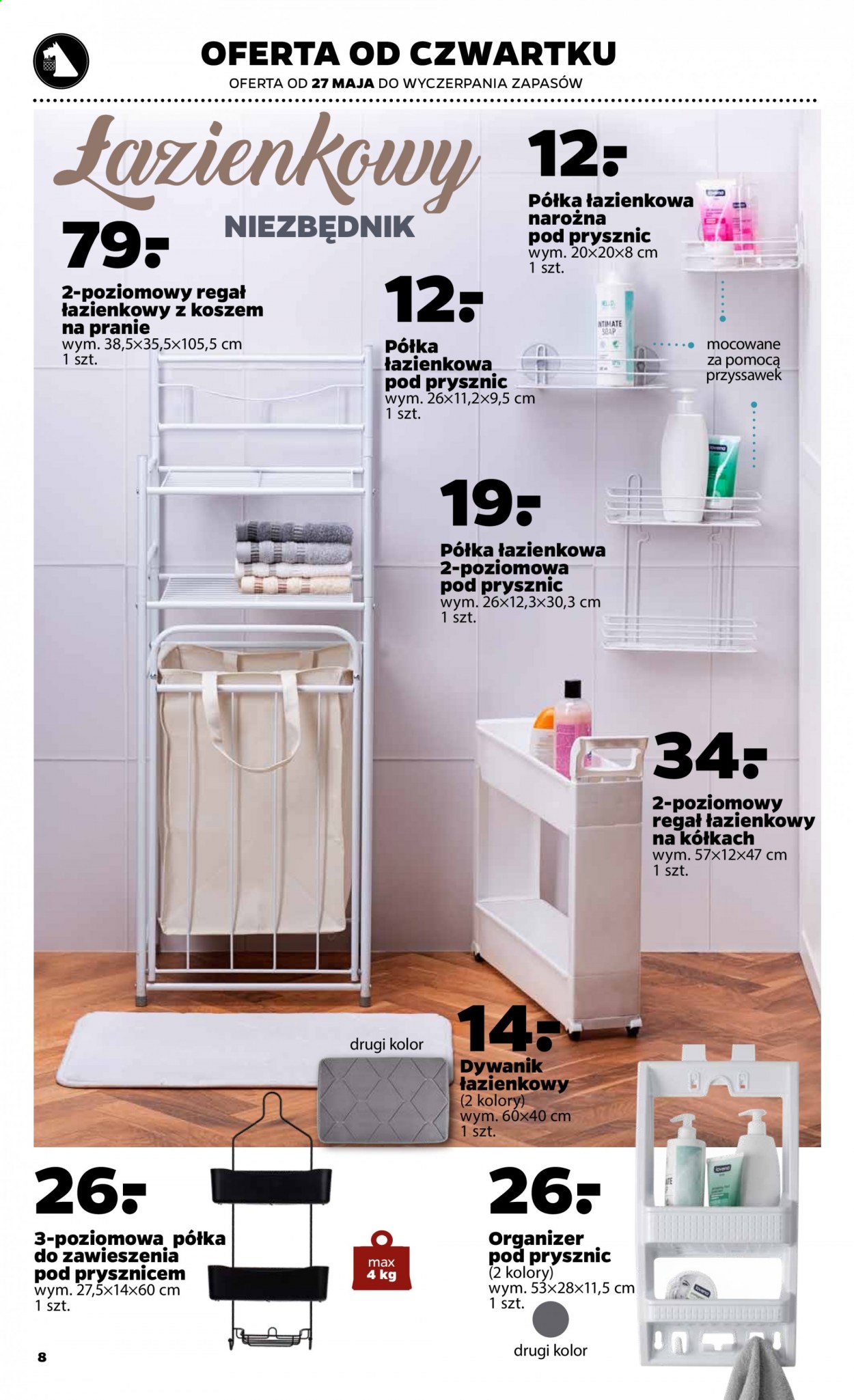 Gazetka Netto - 24.05.2021 - 29.05.2021. Strona 8