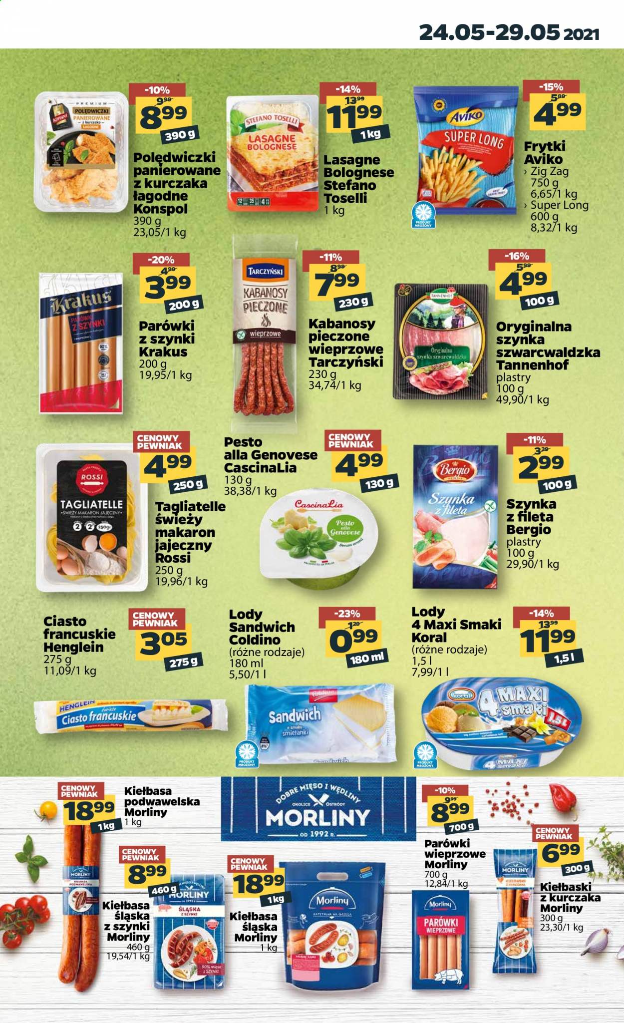 Gazetka Netto - 24.05.2021 - 29.05.2021. Strona 7