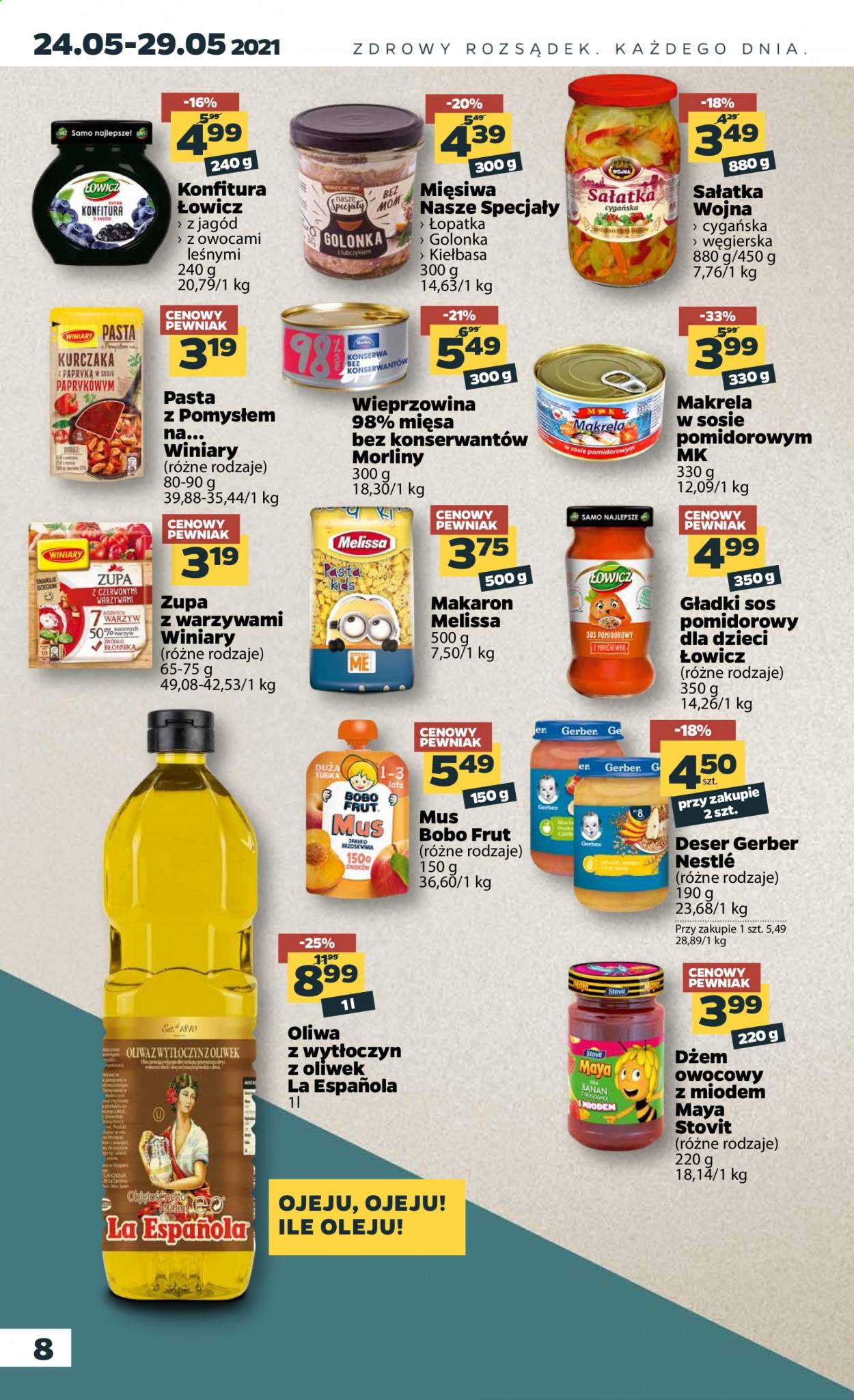 Gazetka Netto - 24.05.2021 - 29.05.2021. Strona 8