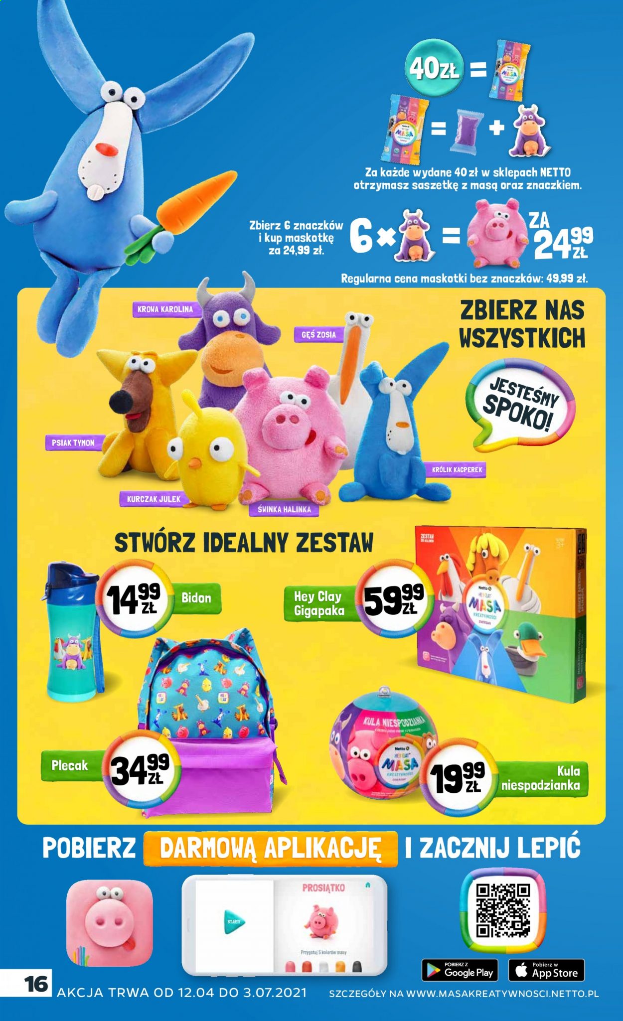 Gazetka Netto - 24.05.2021 - 29.05.2021. Strona 16