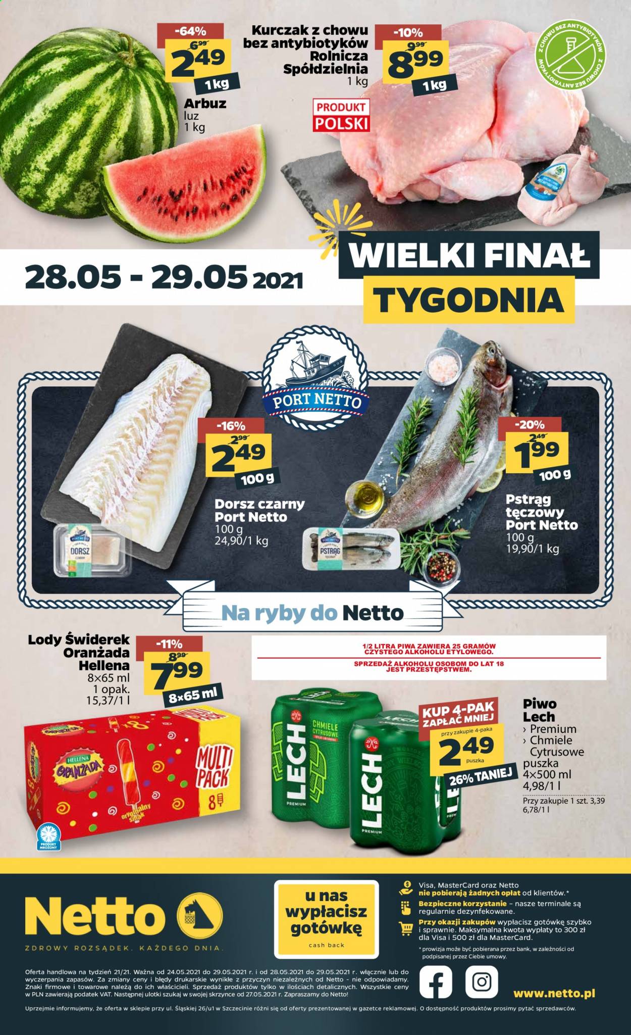 Gazetka Netto - 24.05.2021 - 29.05.2021. Strona 20