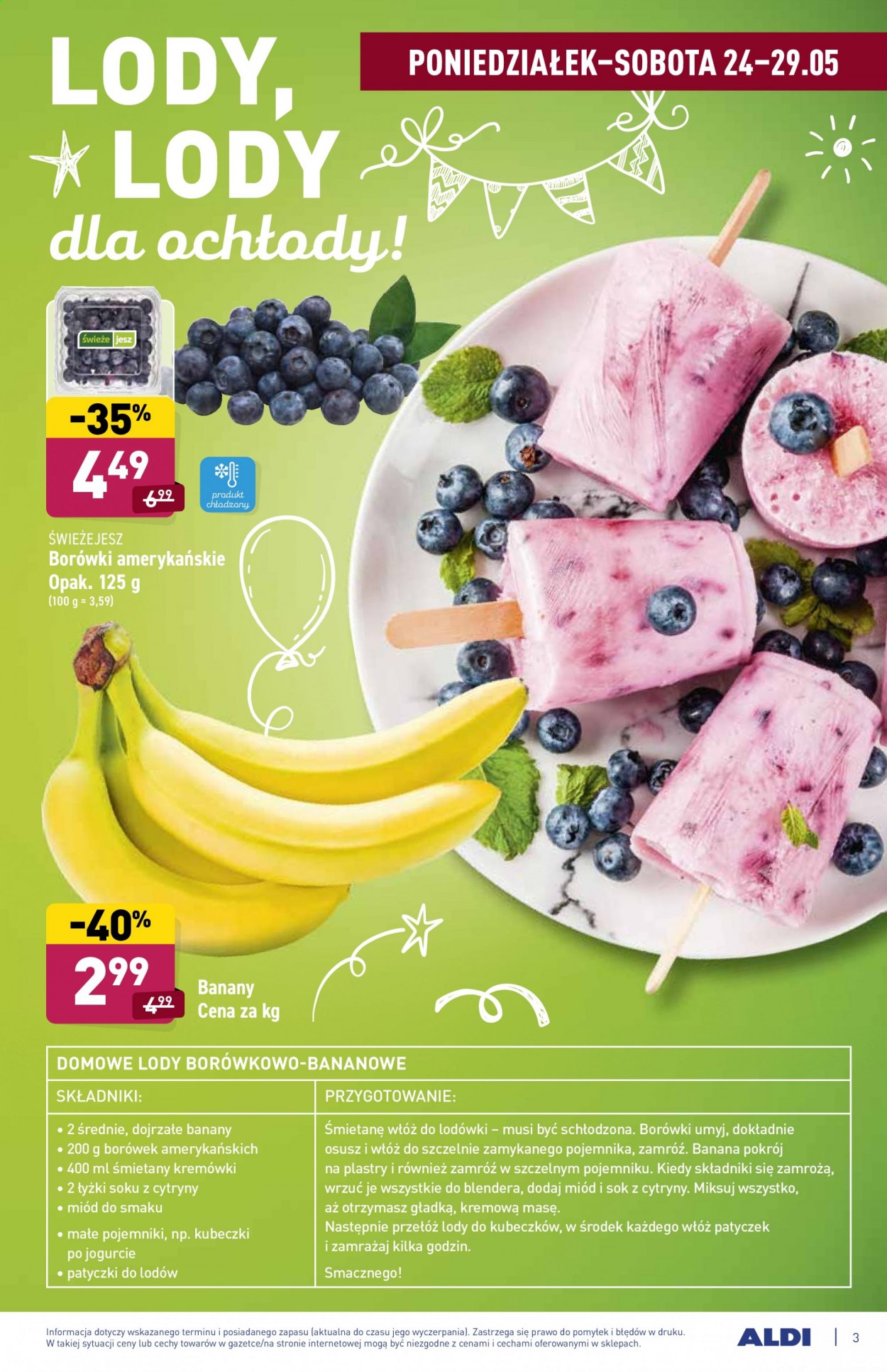 Gazetka ALDI - 24.05.2021 - 29.05.2021. Strona 3
