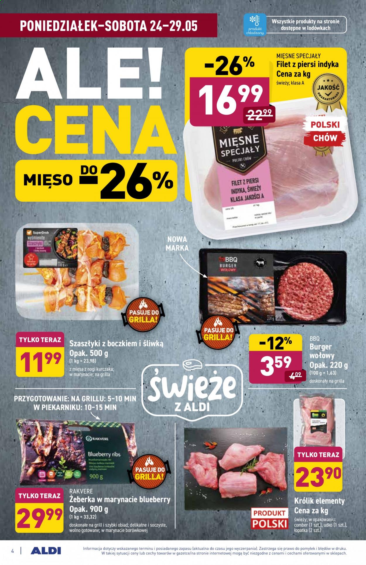 Gazetka ALDI - 24.05.2021 - 29.05.2021. Strona 4
