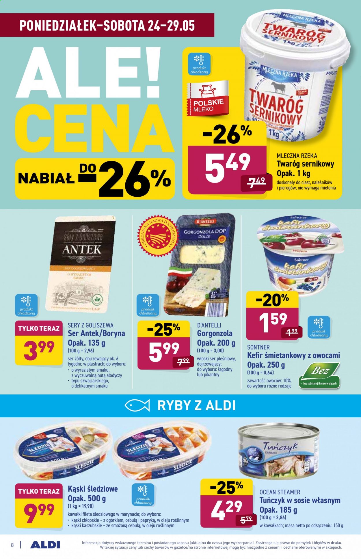 Gazetka ALDI - 24.05.2021 - 29.05.2021. Strona 8